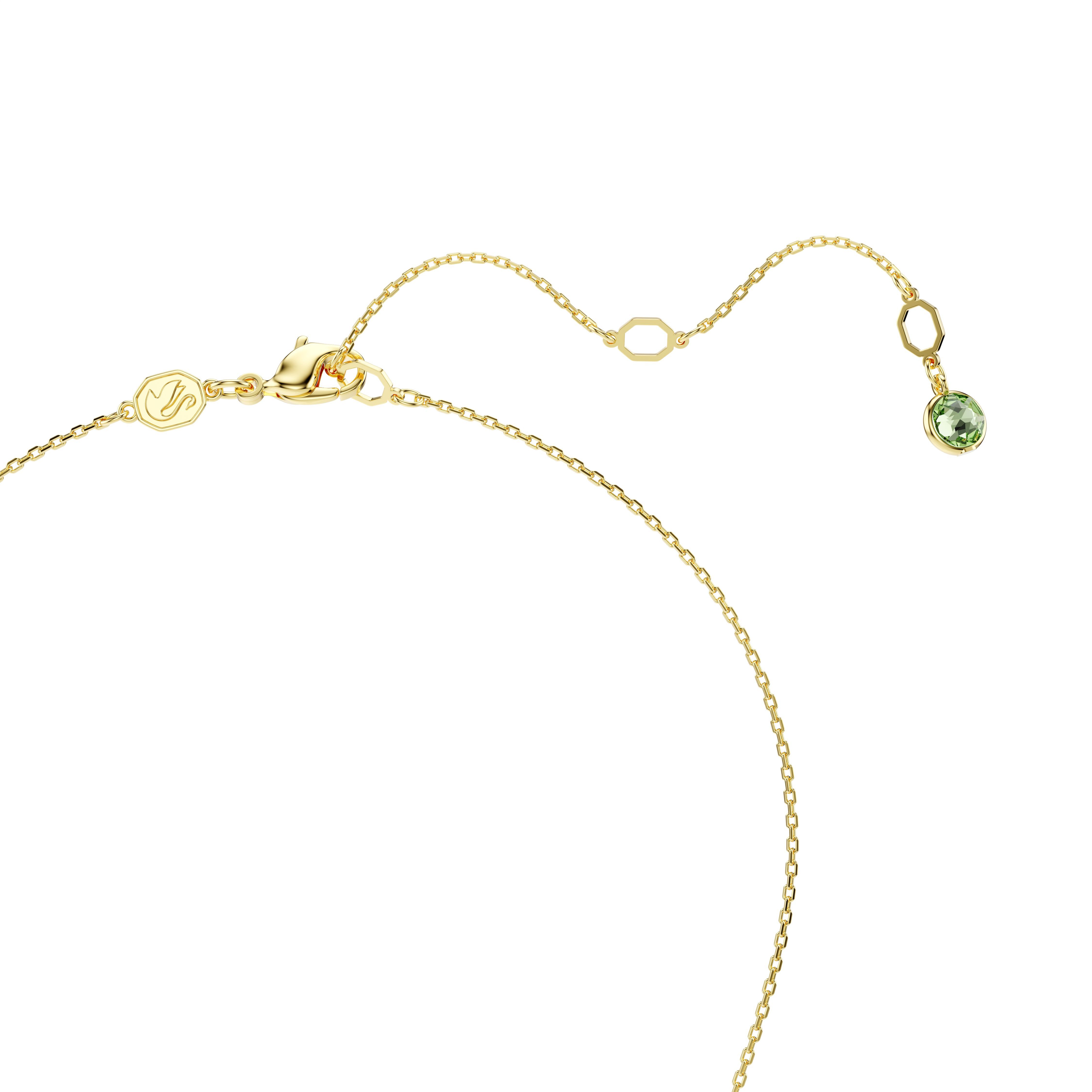 Swarovski Collier silberfarben...