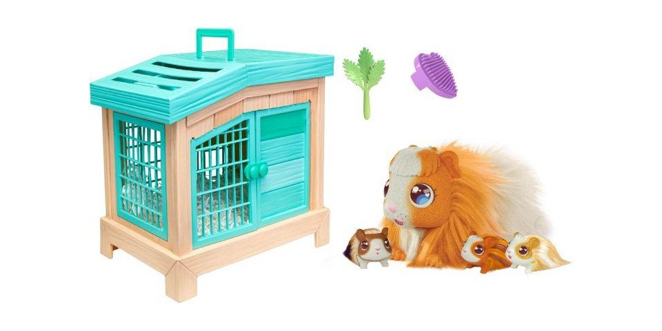 Moose Toys Babypuppe LITTLE LIVE PETS - Mama Surprise Spielset