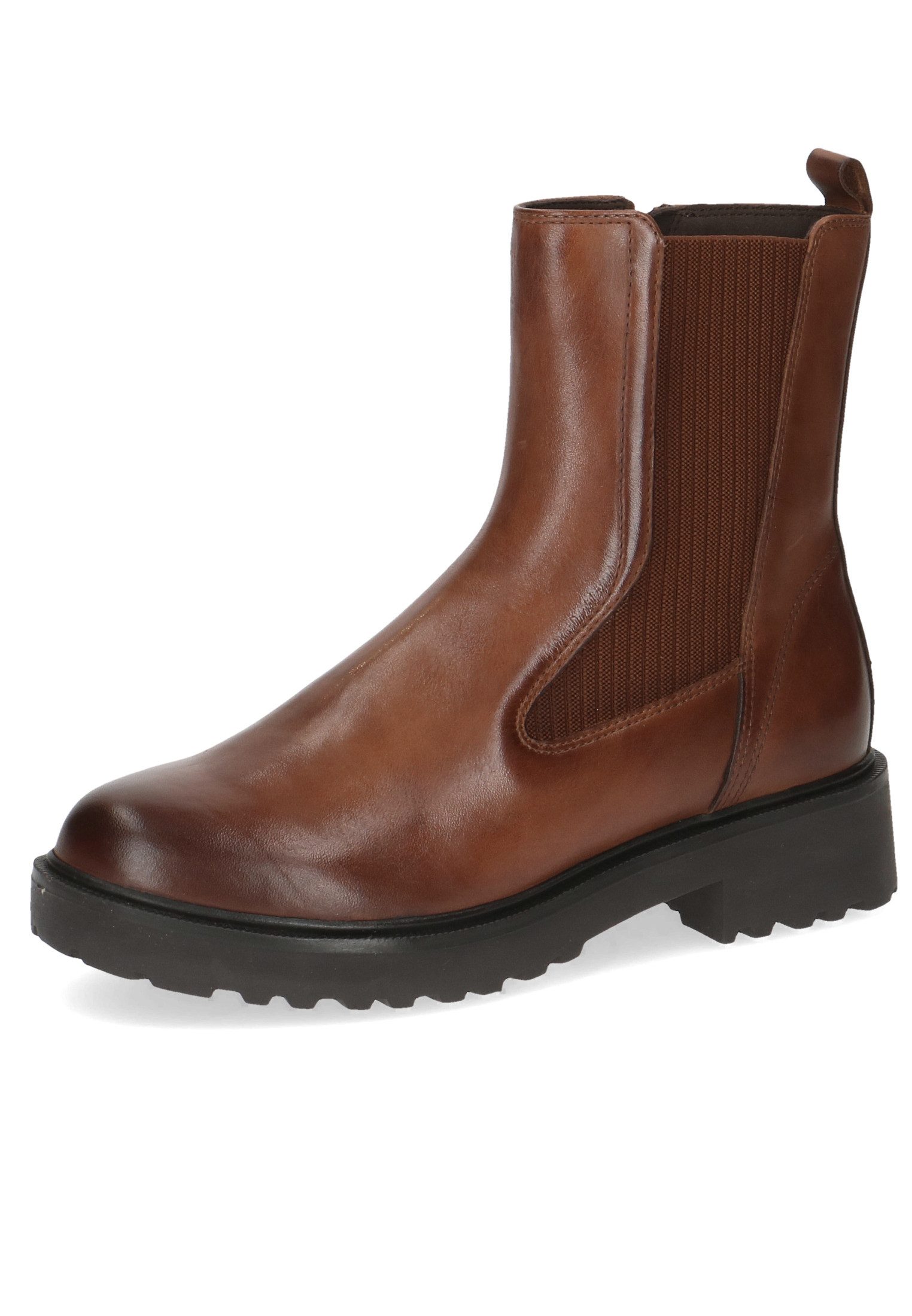 Caprice 9-25426-43 303 Cognac Comb Stiefelette
