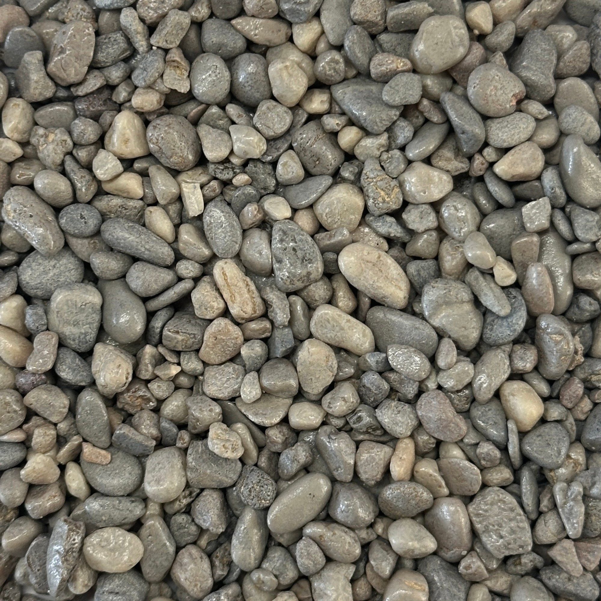 Eurosand 2.0 GmbH Dekokies Farbige Batiksteine 4-8mm, Bunte Dekosteine, 1kg