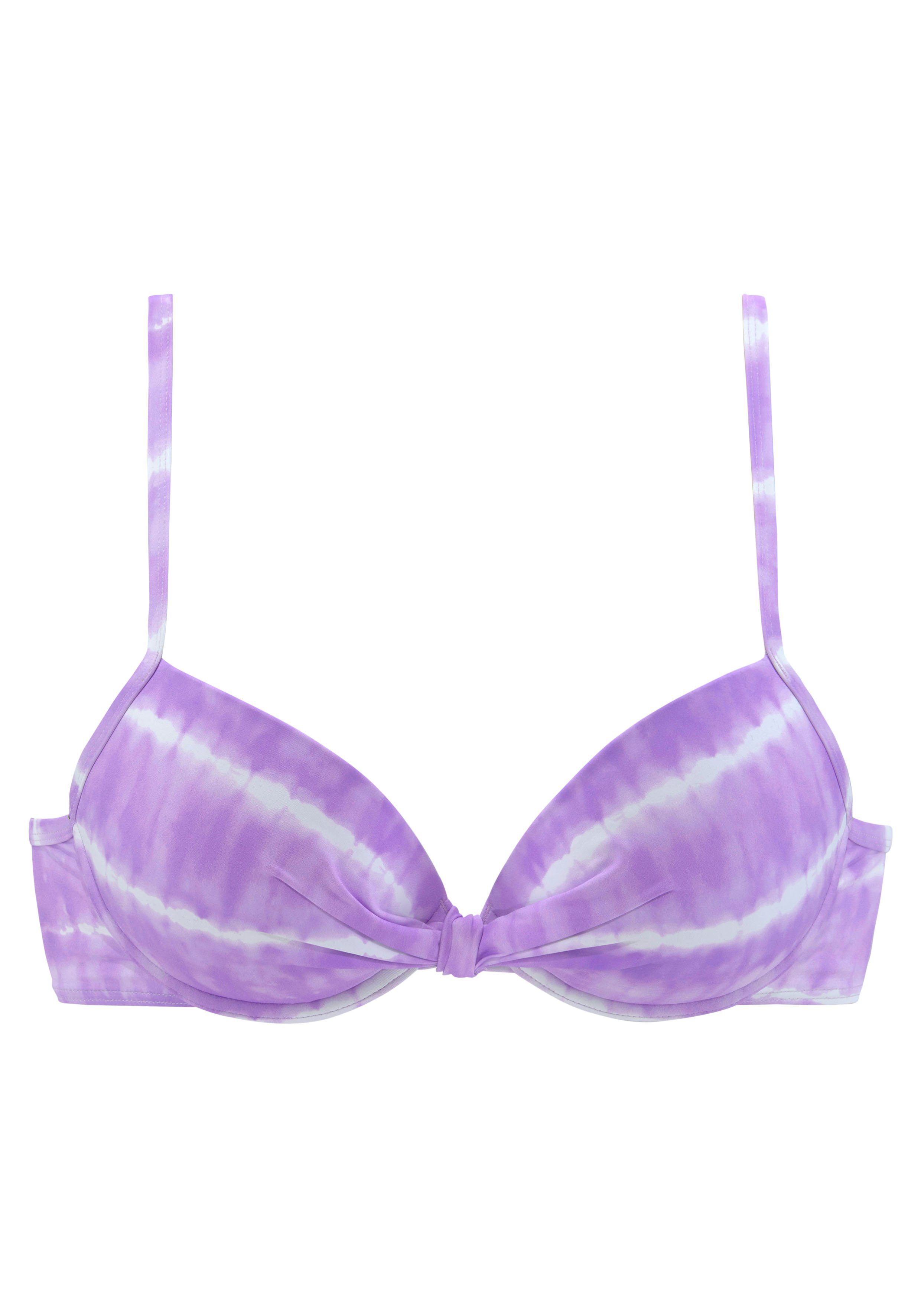 s.Oliver Bügel-Bikini-Top Enja, mit wattierten Cups günstig online kaufen