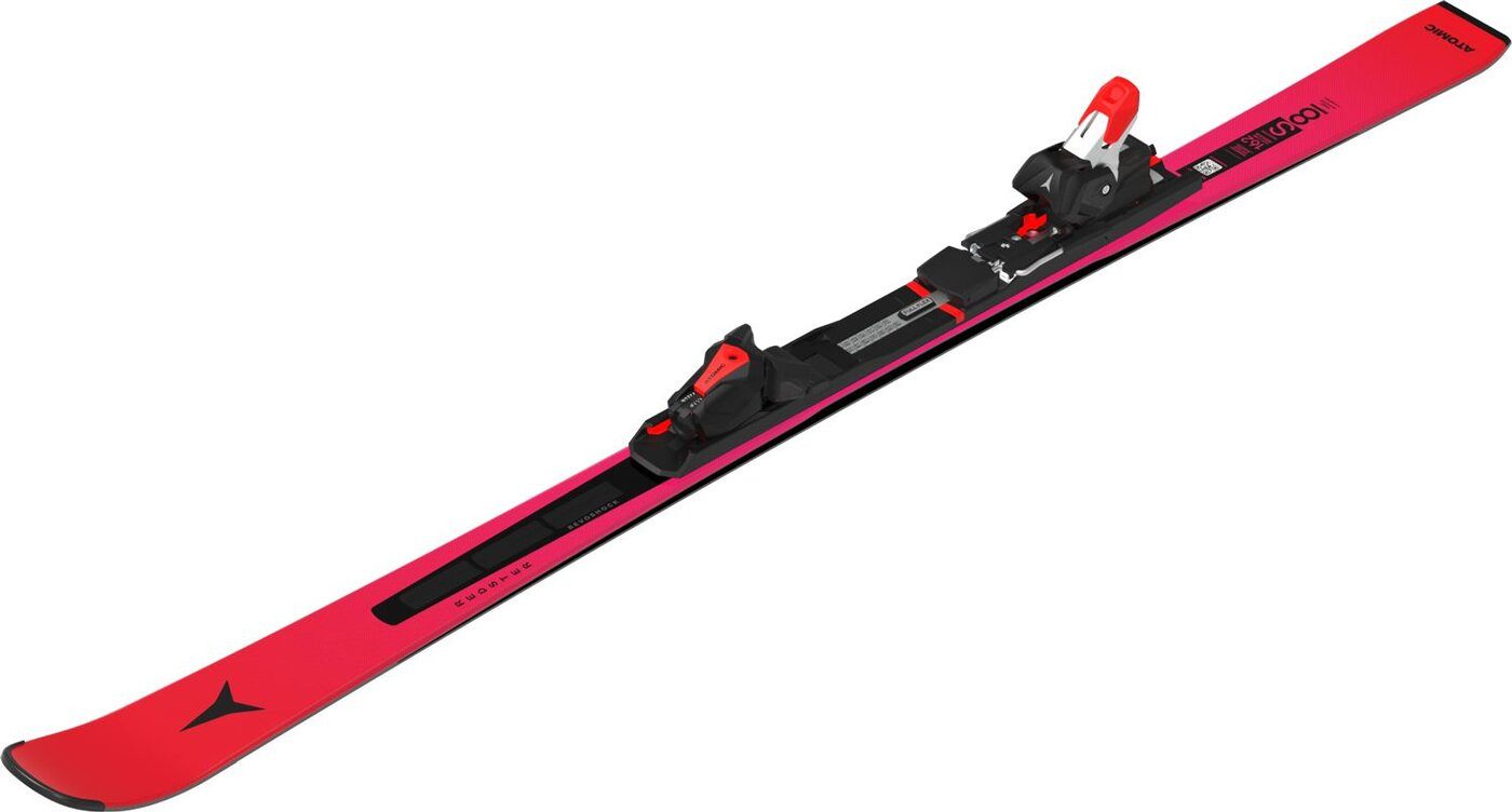 Atomic Ski REDSTER S8 RVSK C + I 12 GW Re RED TENSION