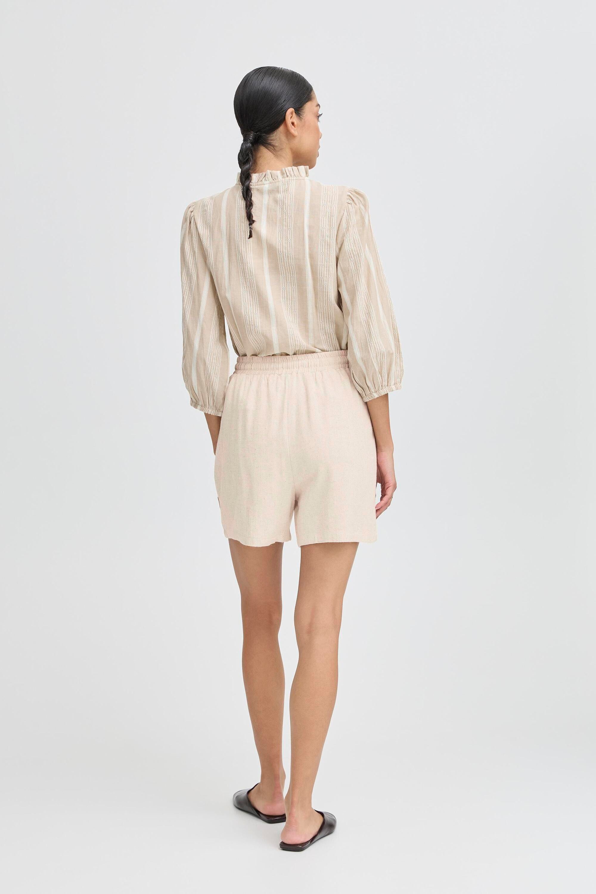 b.young Shorts Shorts BYFILINEN