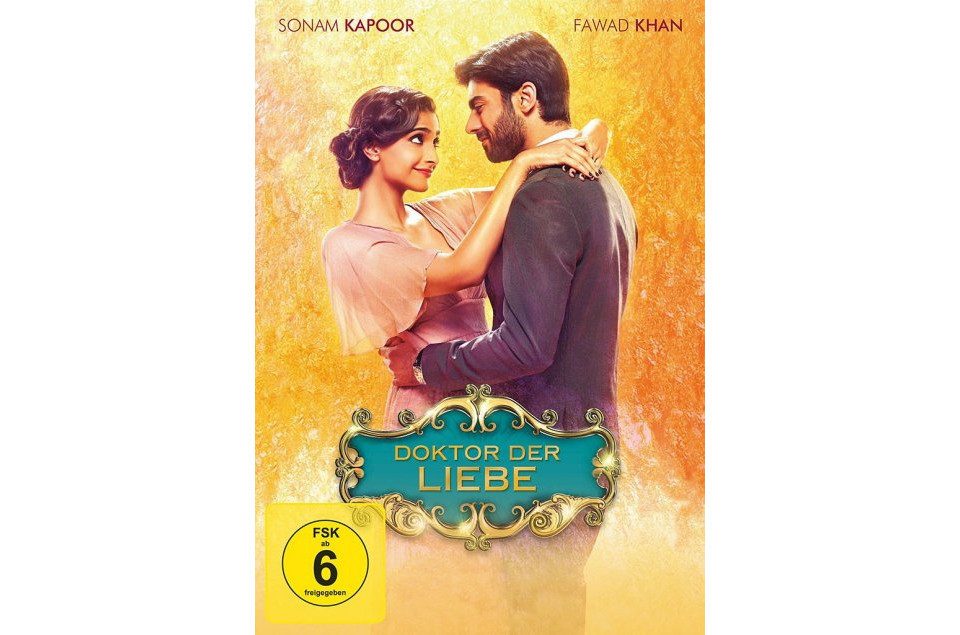 DVD Doktor der Liebe