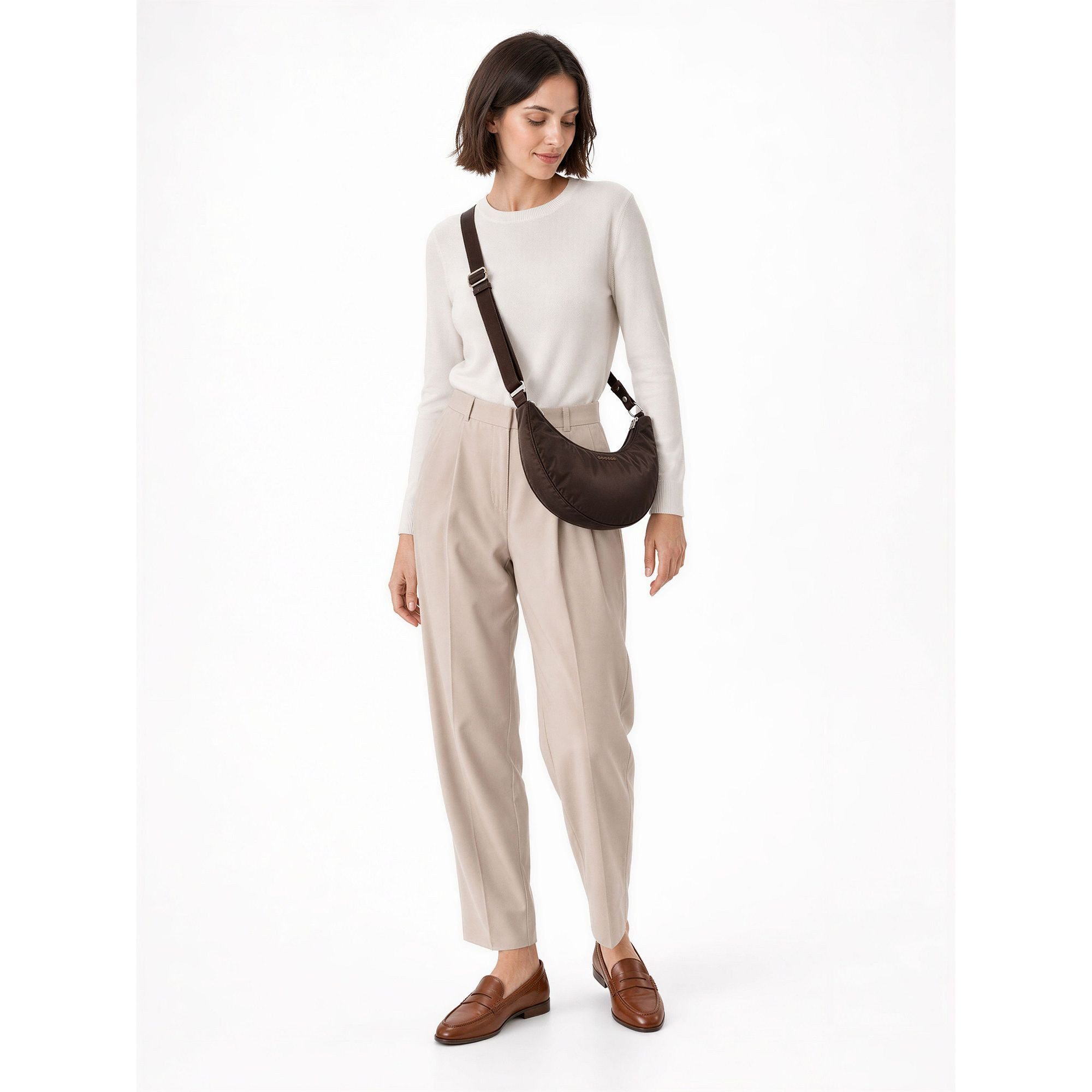 BOGNER Umhängetasche Kyla, Nylon