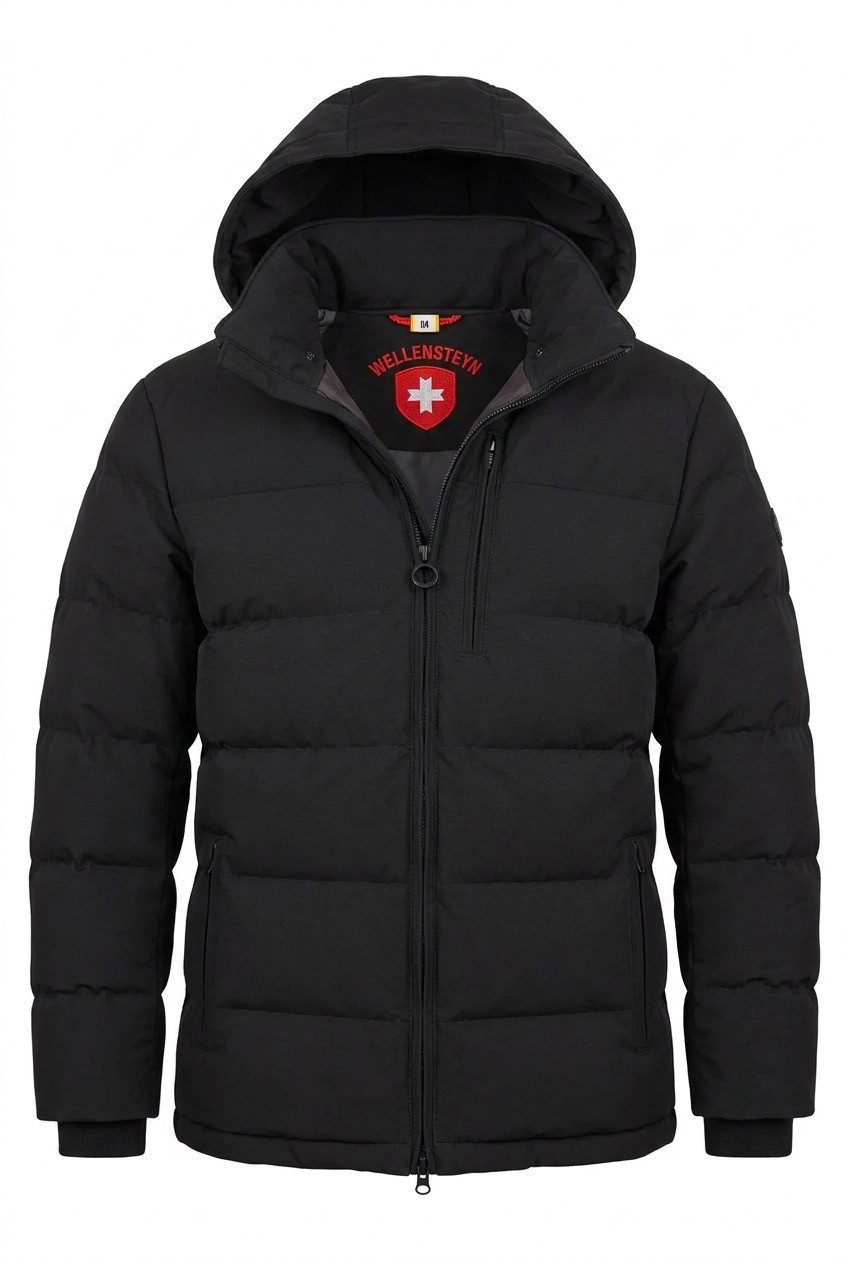 Wellensteyn Outdoorjacke WELLENSTEYN Blackbird Men Medium Black