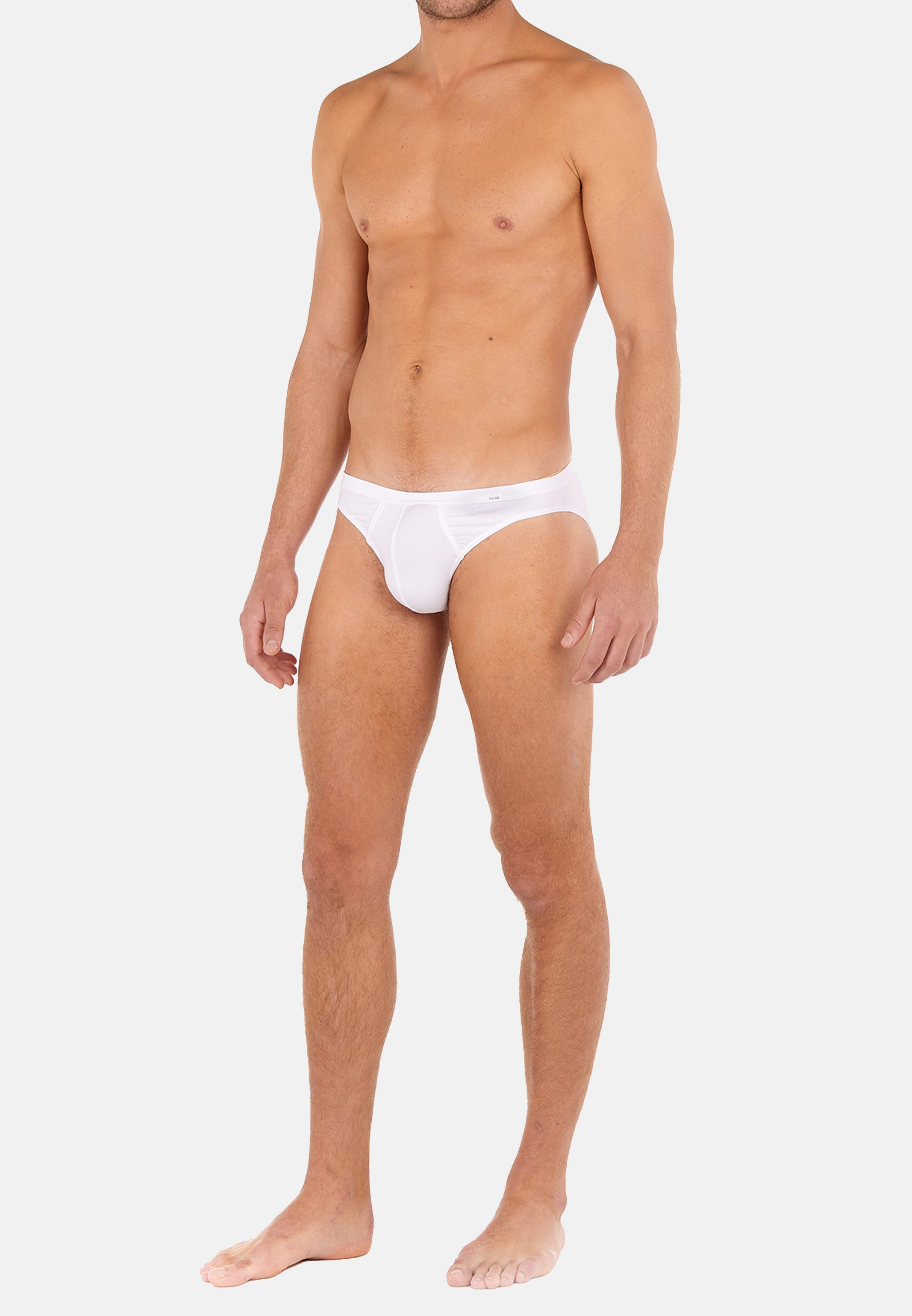 Hom Slip 2er Pack TENCEL™ Soft (Spar-Set, 2-St) Slip / Unterhose - ohne Eingriff - Blickdicht