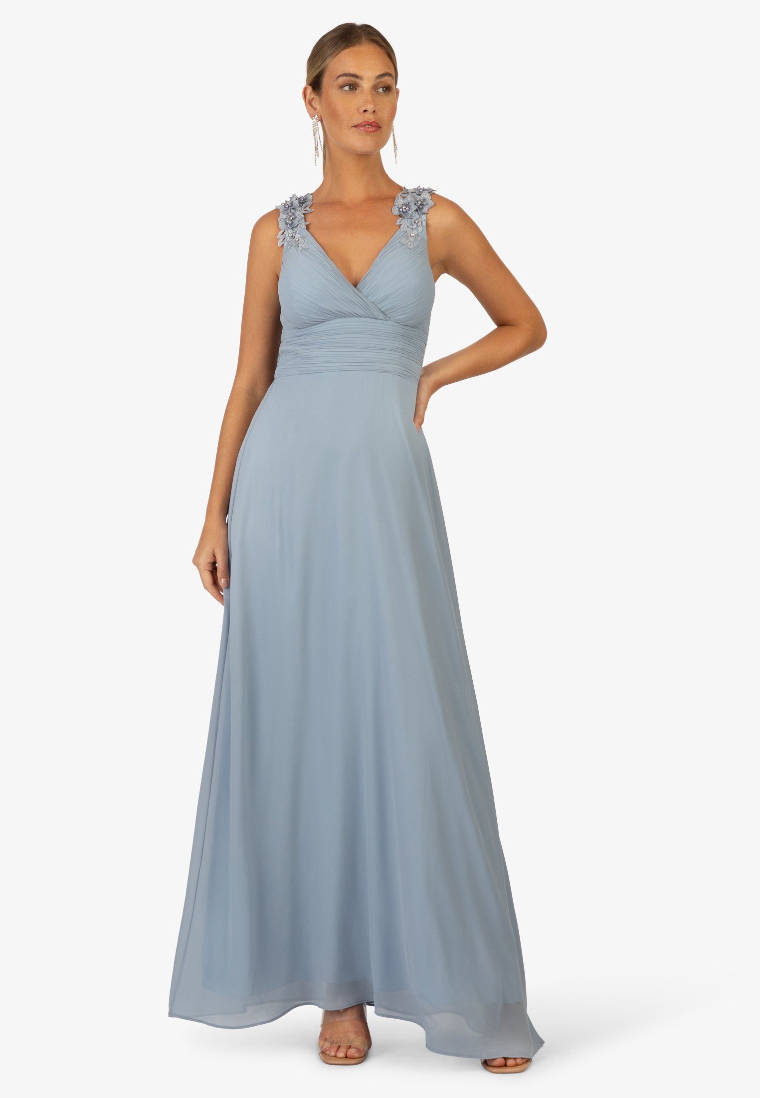 Kraimod Abendkleid light blue