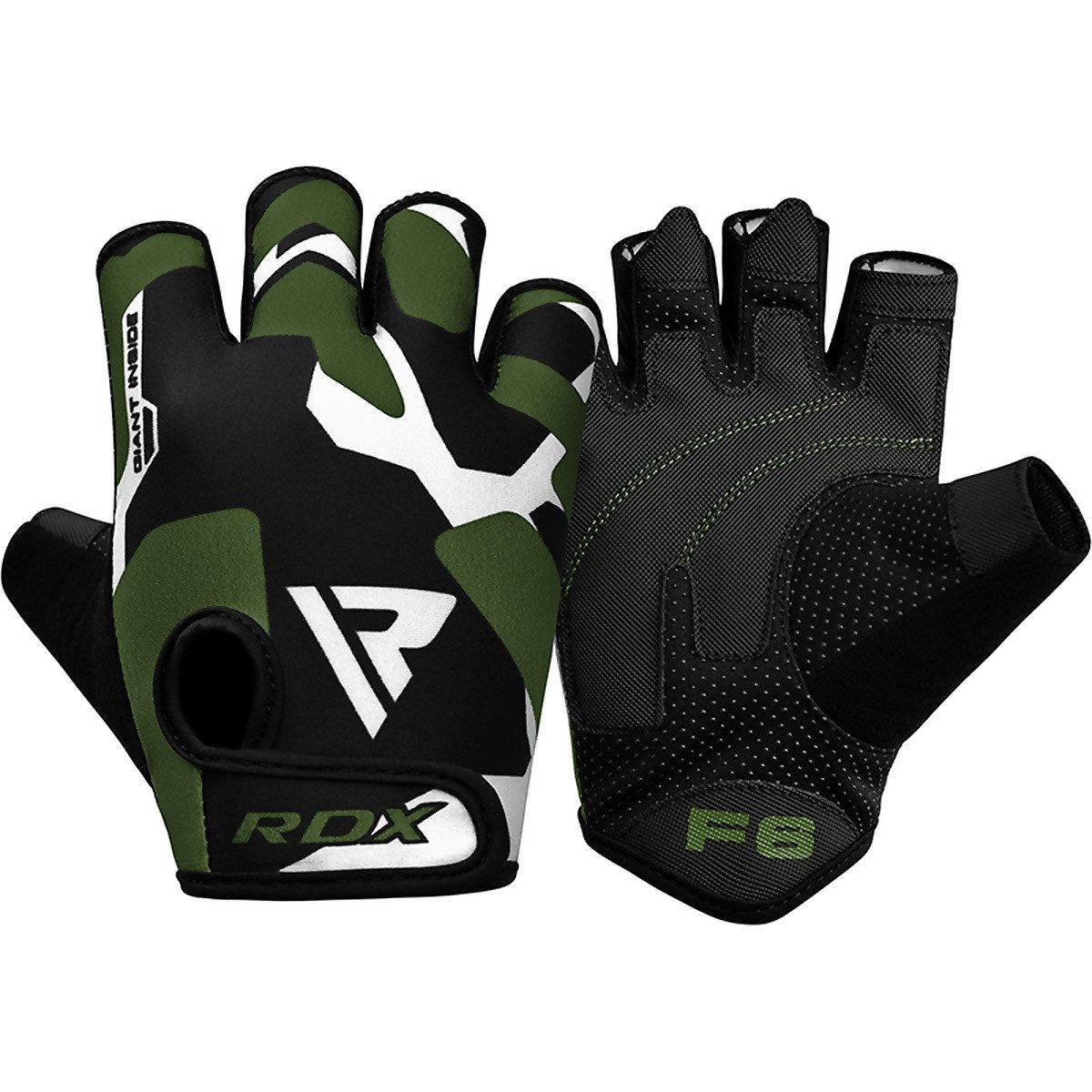 RDX MMA-Handschuhe F6 Training Handschuhe