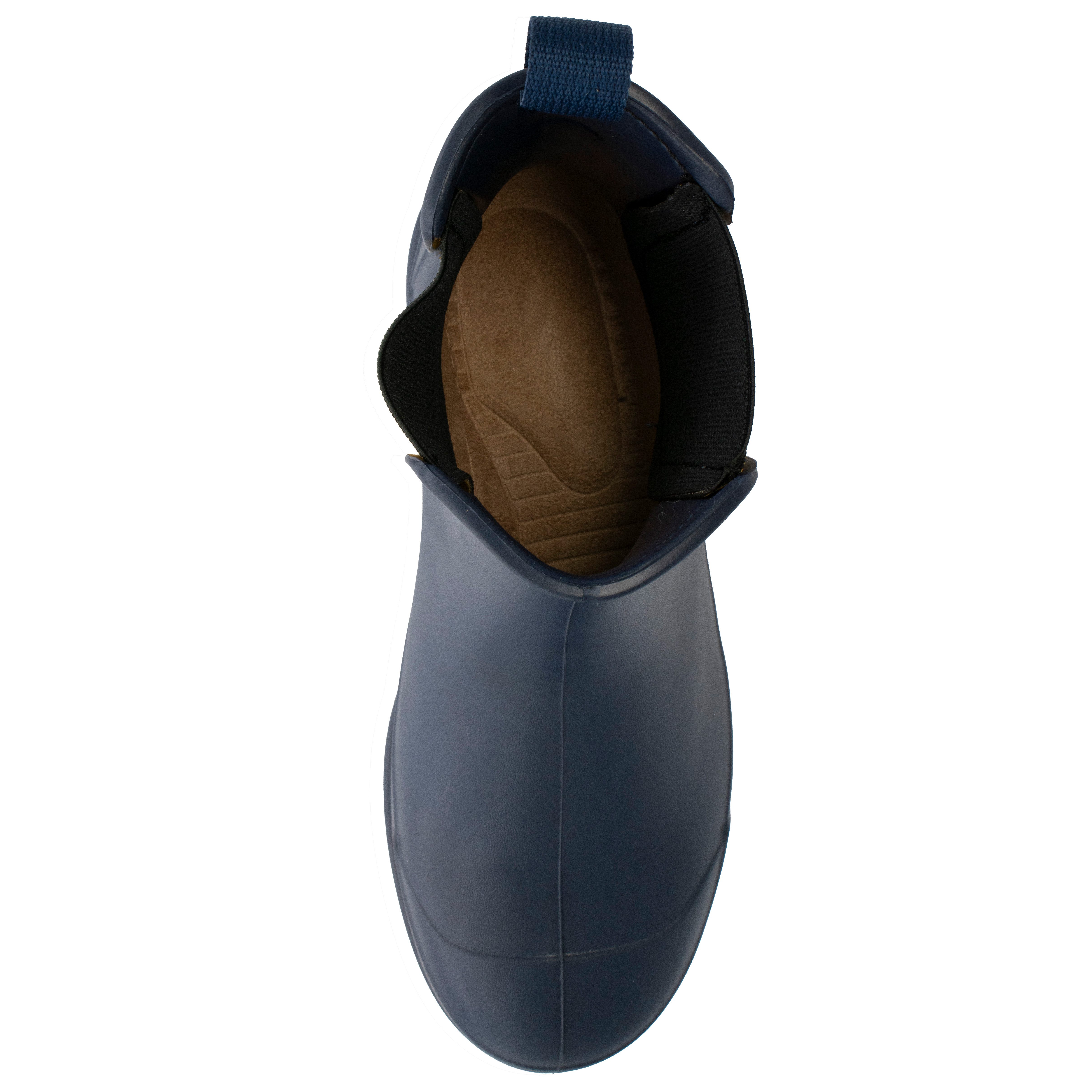 Fischer-Markenschuh Stella Gummistiefelette aus EVA, Einlegesohle leicht gepolstert und herausnehmbar