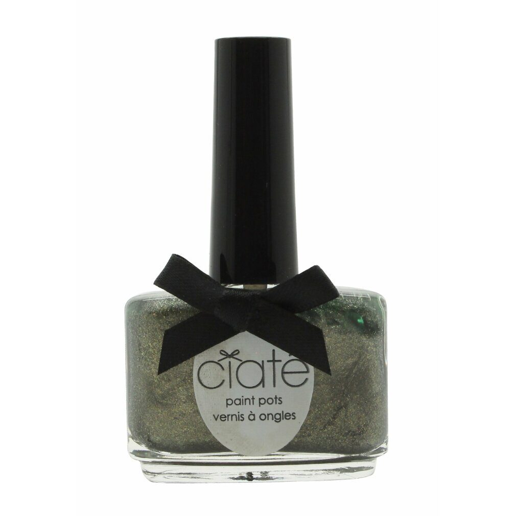 Nagellack Ciaté The Paint Pot Nagellack 13.5ml - Glametal