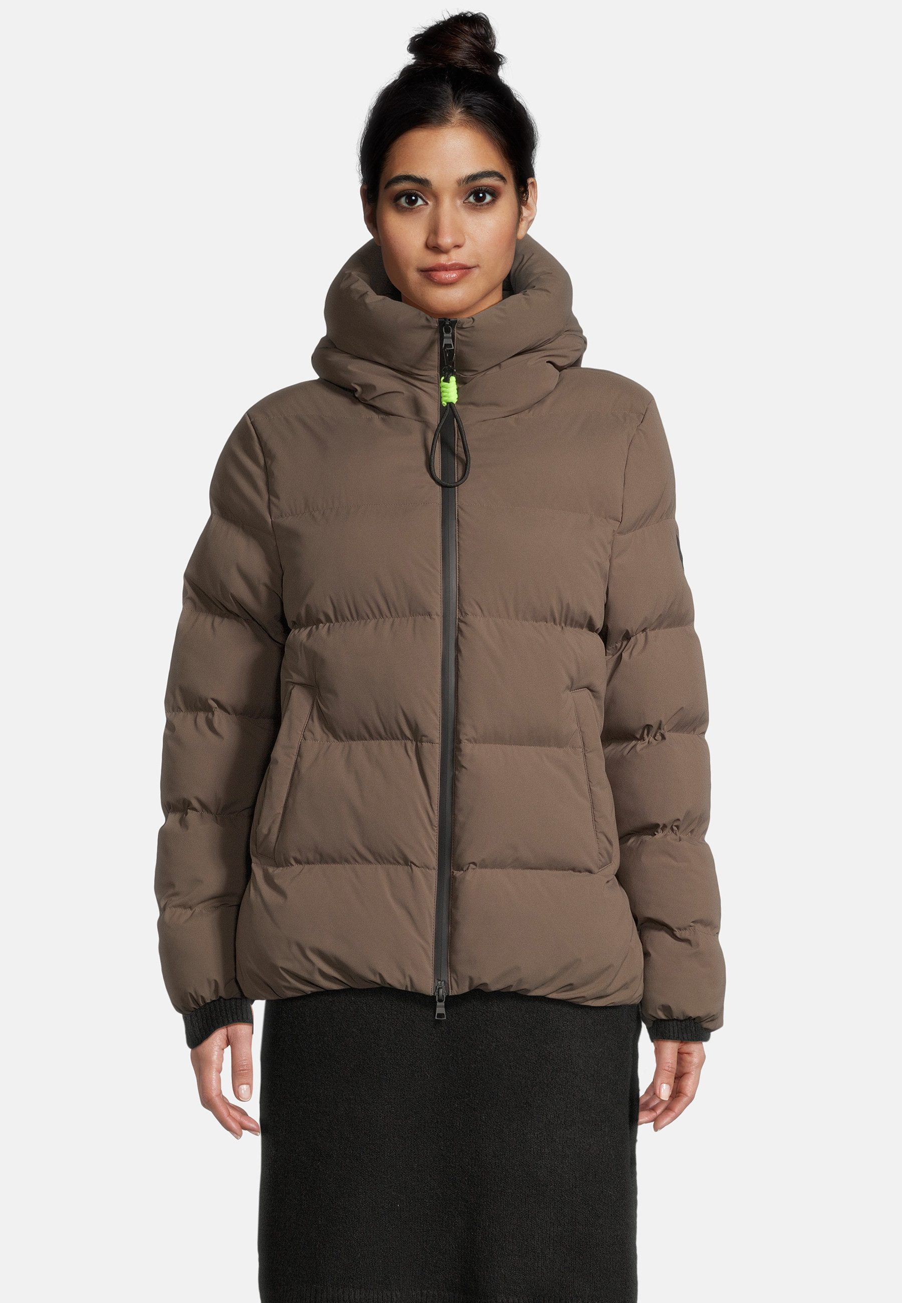 No.1 COMO Steppjacke LINDA günstig online kaufen
