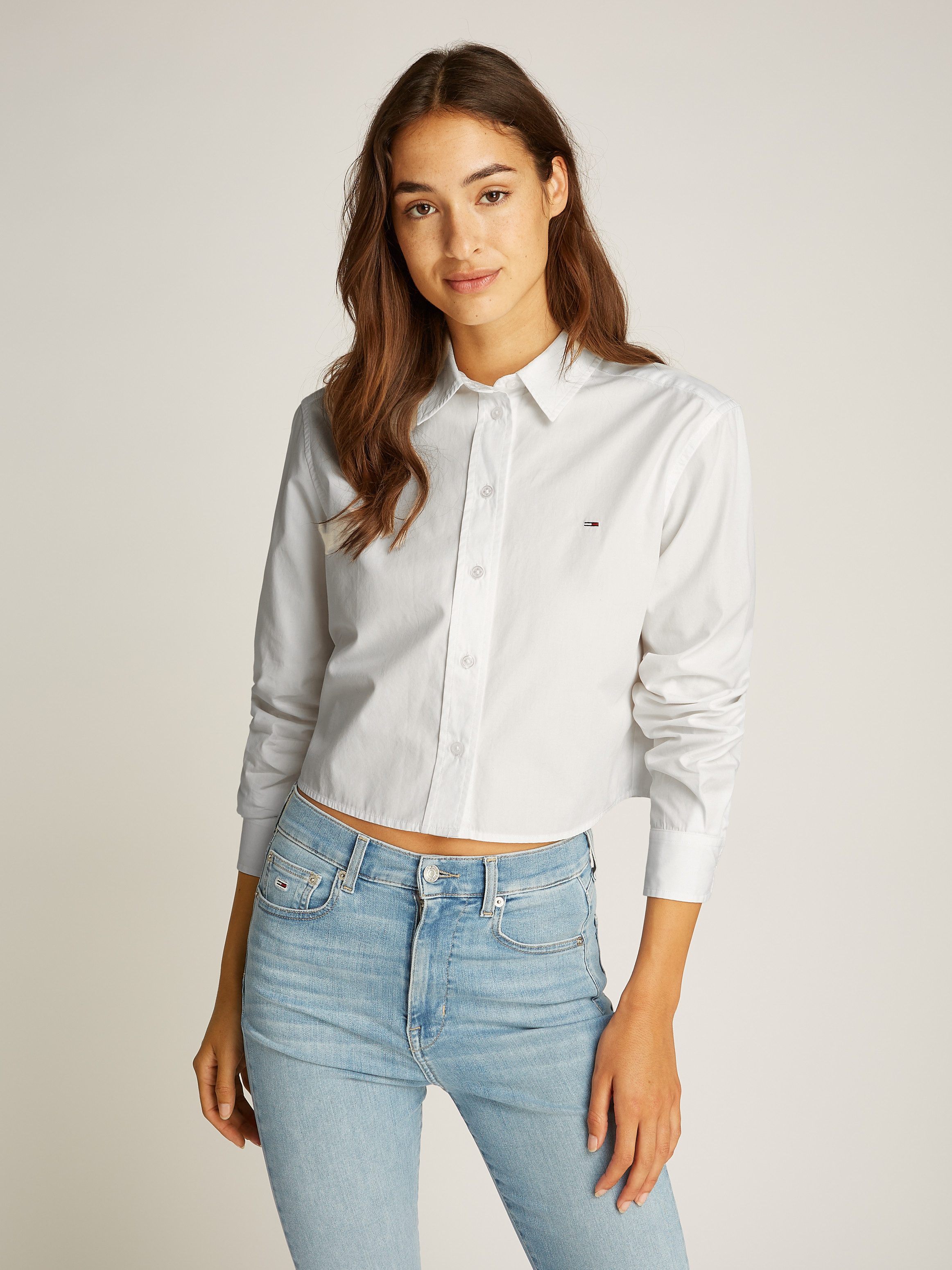 Hemdbluse TJW CRP RLX POPLIN SHIRT