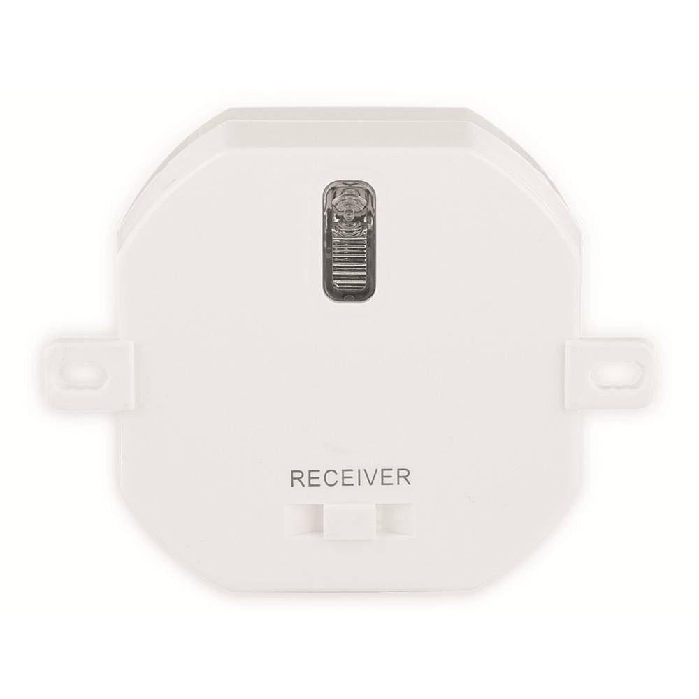 smartwares Funk-Einbauschalter SH5-RBS-10A i SH4-90260 Smart-Home-Zubehör