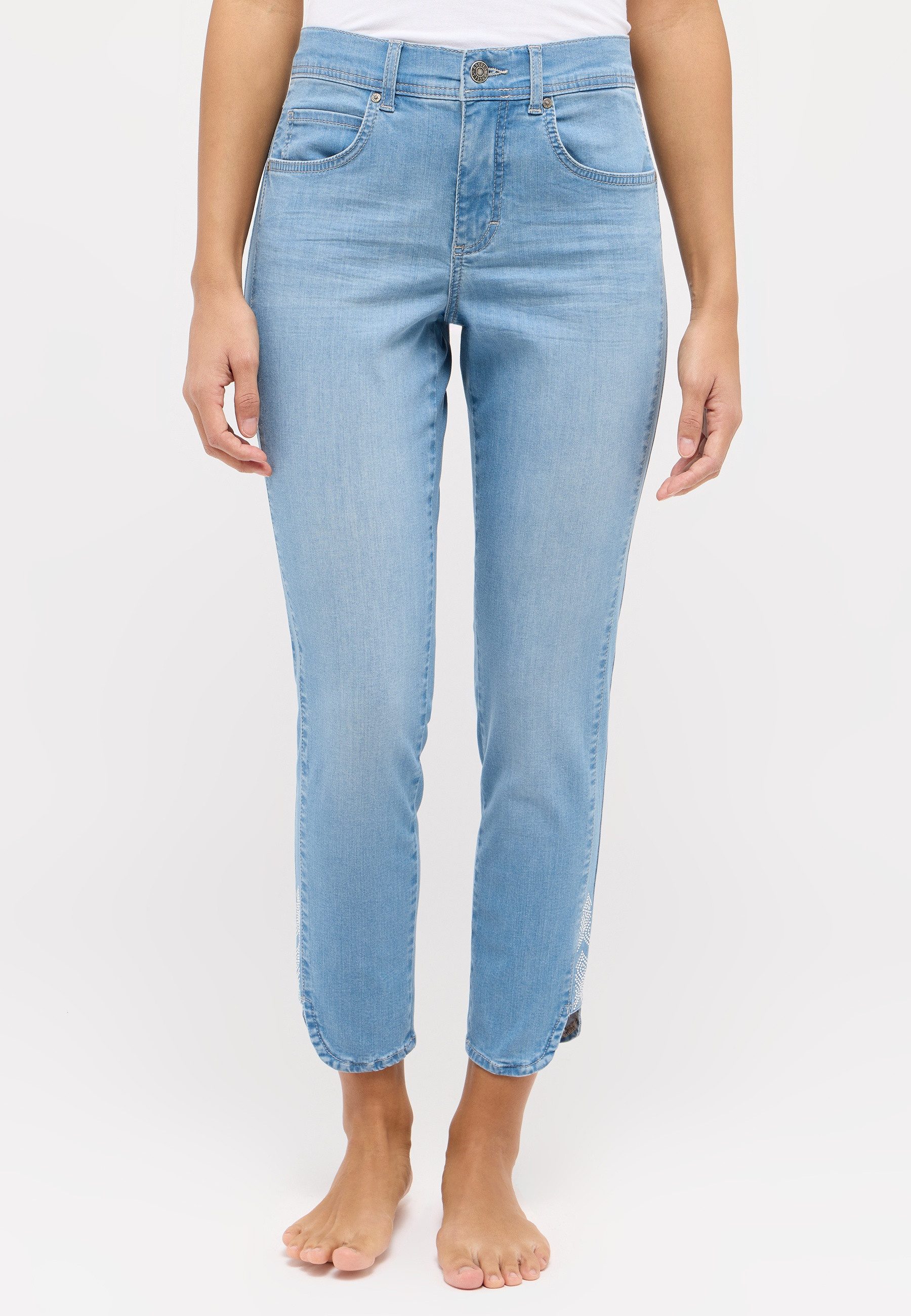 ANGELS 5-Pocket-Jeans günstig online kaufen