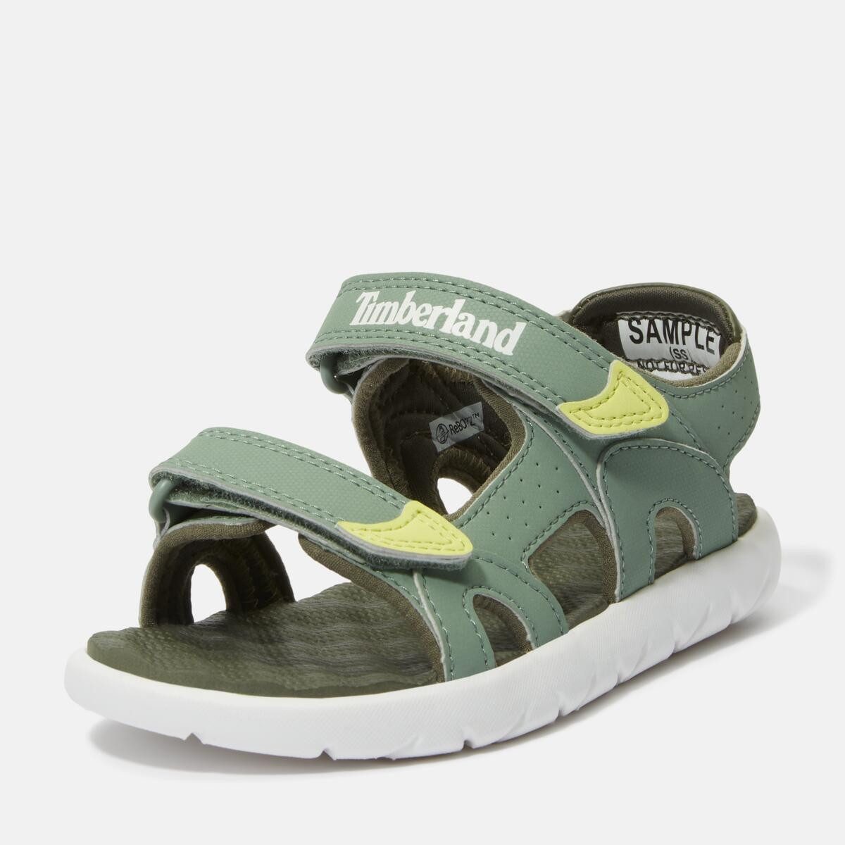 Timberland PERKINS ROW BACKSTRAP SANDAL Sandale (für Kinder) mit Klettverschluss – Bild 5 von 5