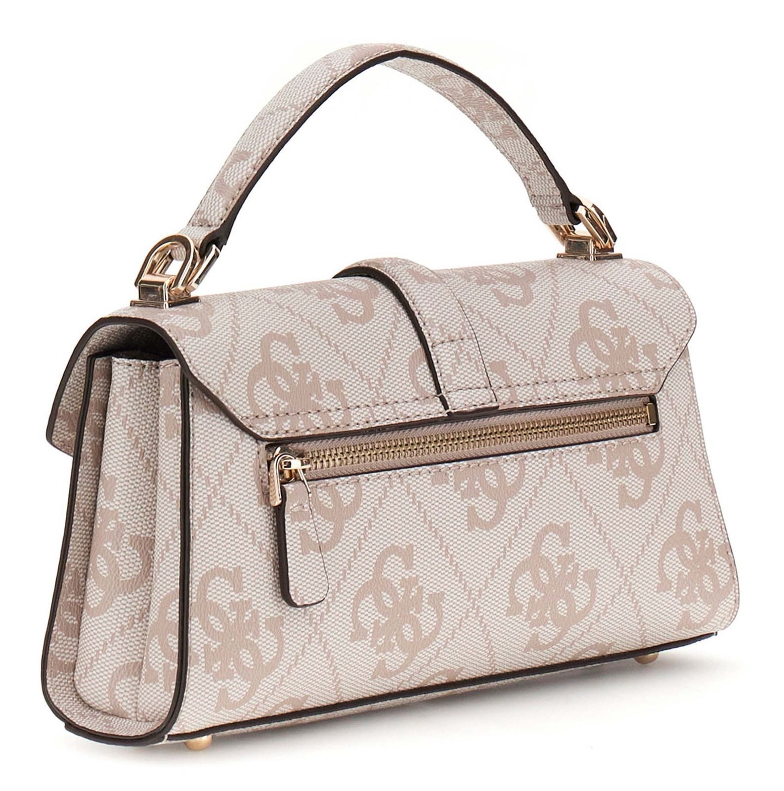 Guess Handtasche Top Handle Flap Bag günstig online kaufen