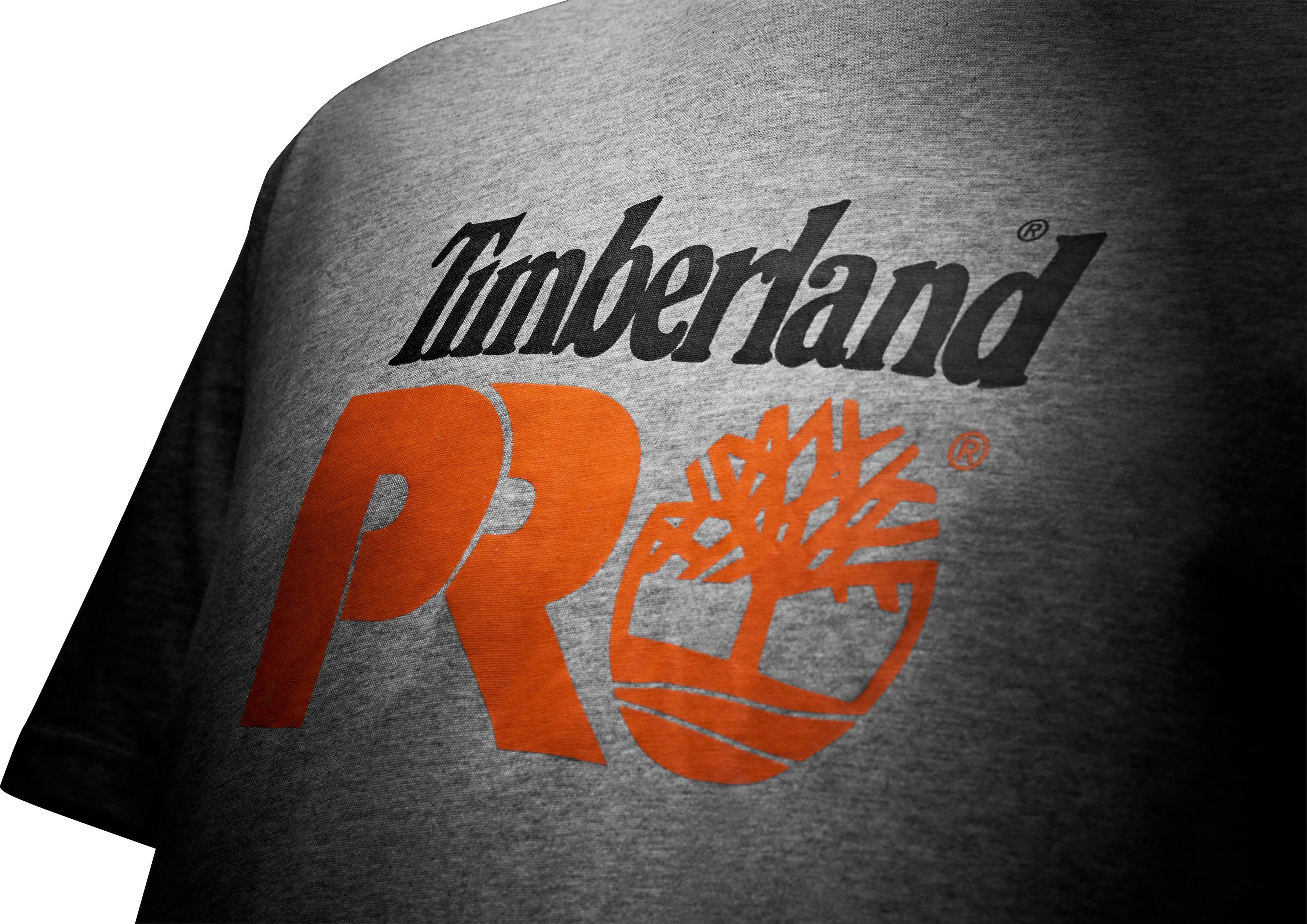 Timberland Pro T-Shirt 100% Core Bio-Baumwolle