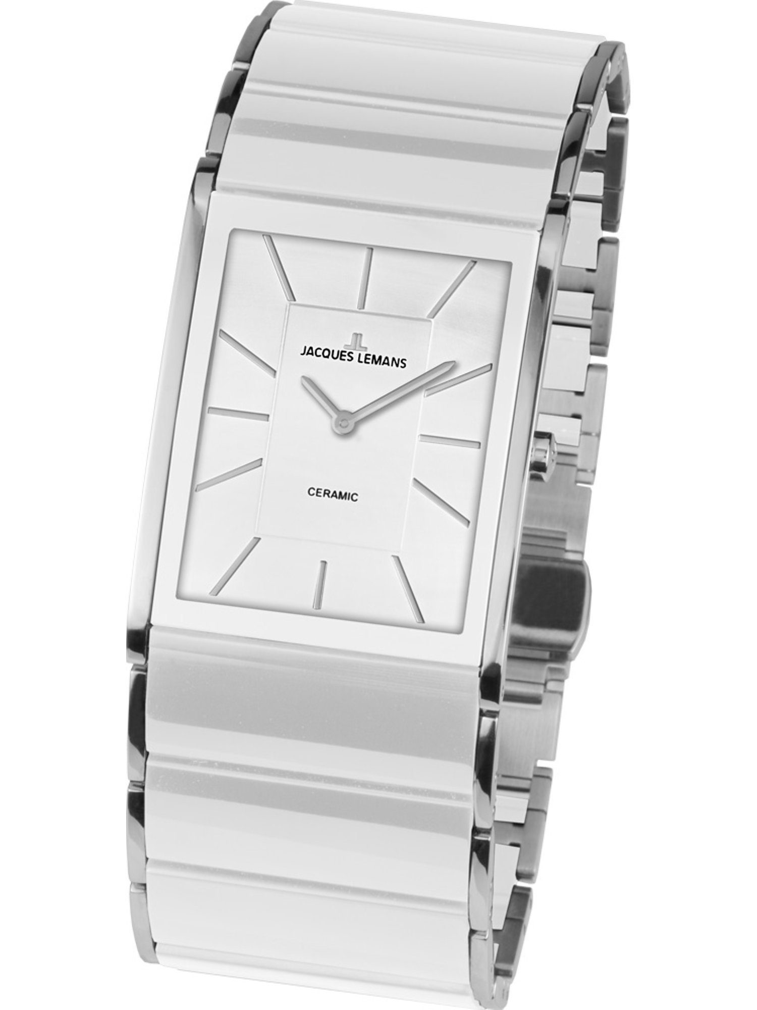 Jacques Lemans Quarzuhr Jacques Lemans Damen-Uhren Analog Quarz, Klassikuhr günstig online kaufen