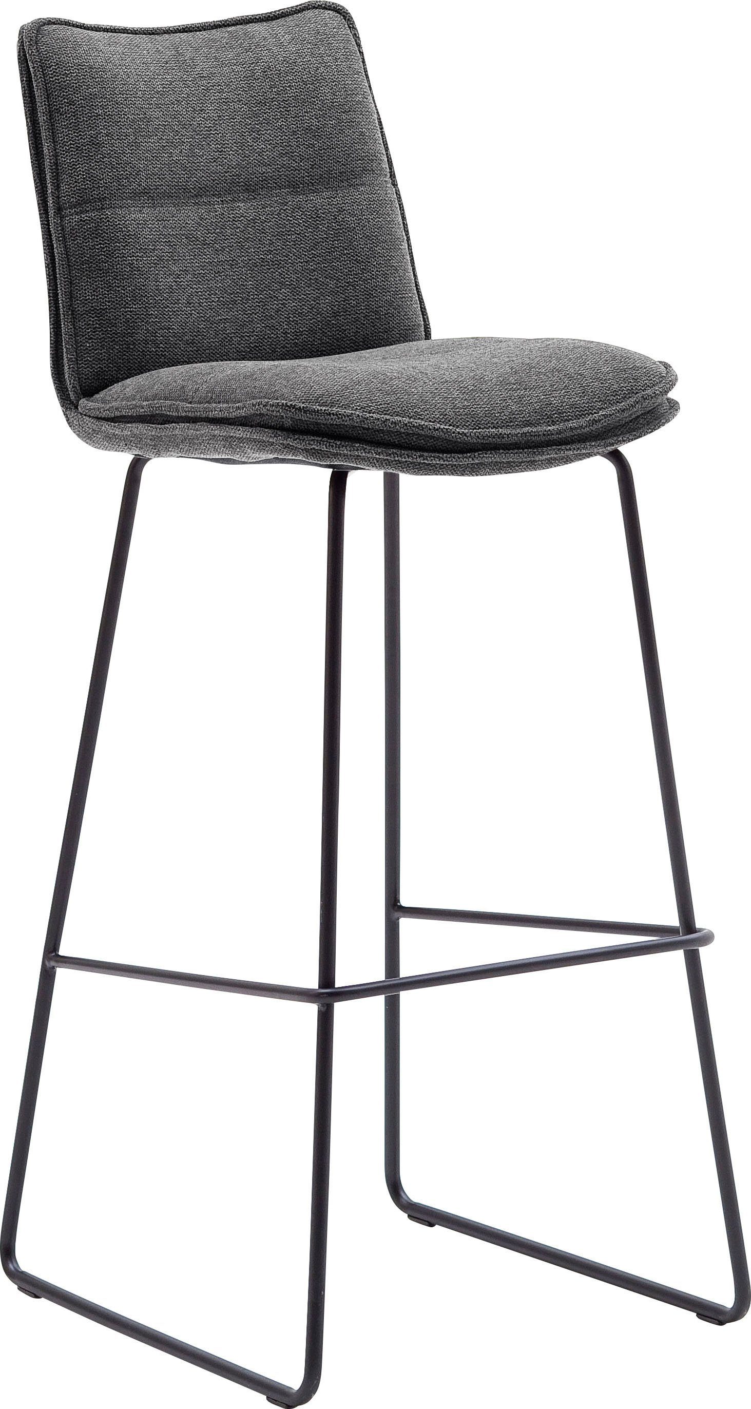 MCA furniture Barhocker "Hampton" Set, 2-er, 2 Stk. tlg. Barstuhl 180drehba günstig online kaufen