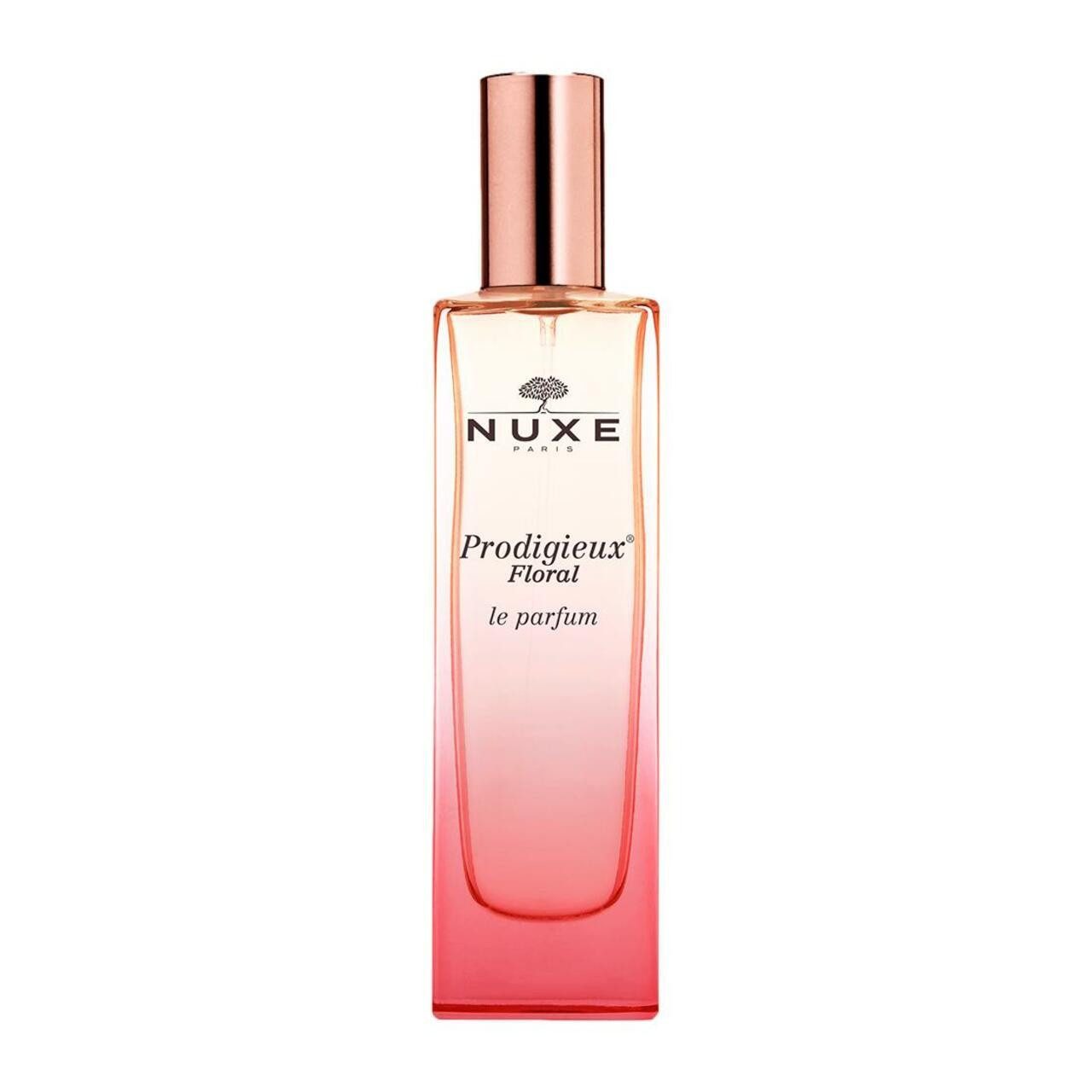 Nuxe Eau de Parfum Prodigieux Floral Le Parfum, Glasflakon, Parfüm EDP, Damenduft