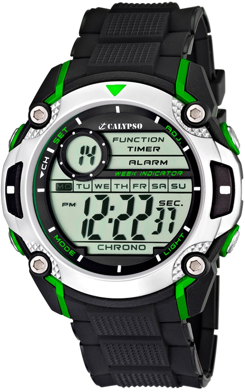 CALYPSO WATCHES Chronograph Digital For Man günstig online kaufen