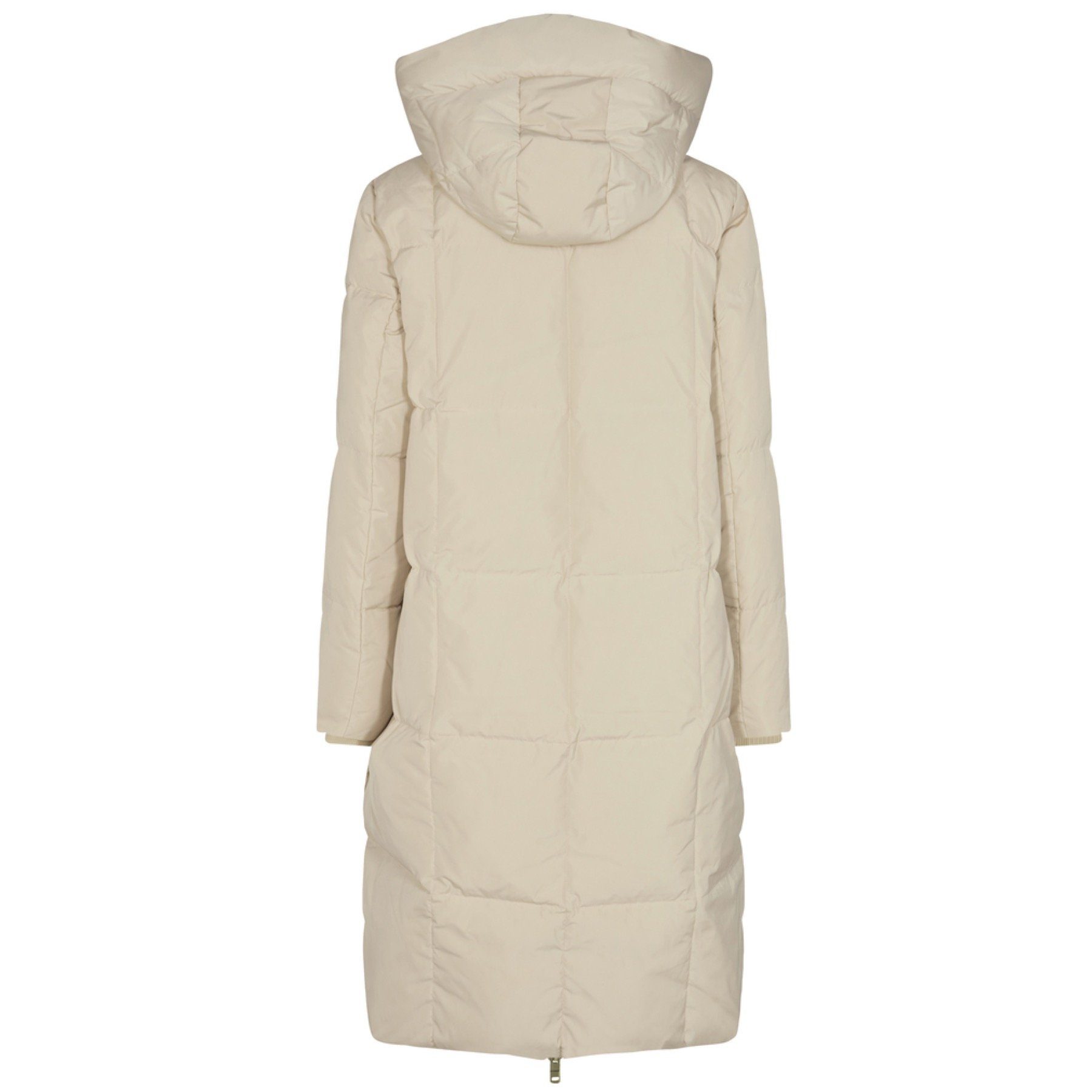 Mos Mosh Daunenmantel Daunenmantel NOVA SQUARE mit Kapuze günstig online kaufen