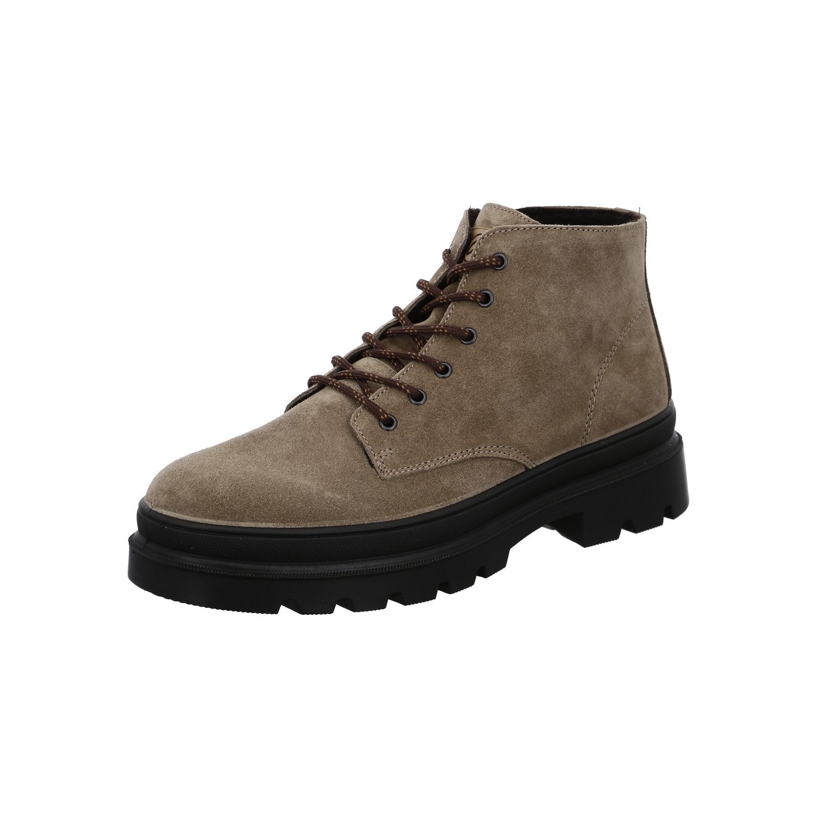 Ara Herren Stiefelette Fredo Schnürboots