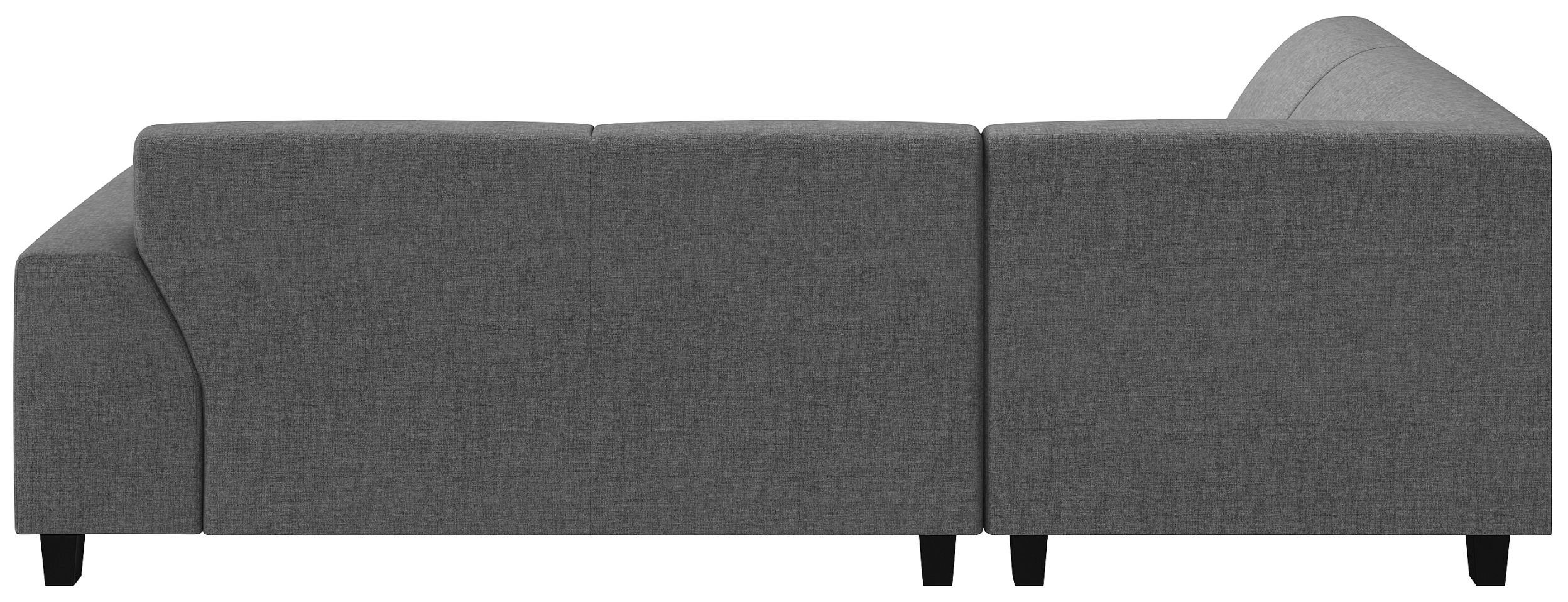 Stylefy Ecksofa Einar, Eckcouch, Raum Modern im bestellbar, L-Form, Sitzkomfort, frei mane stellbar, Rückenlehne oder rechts mit Design, links