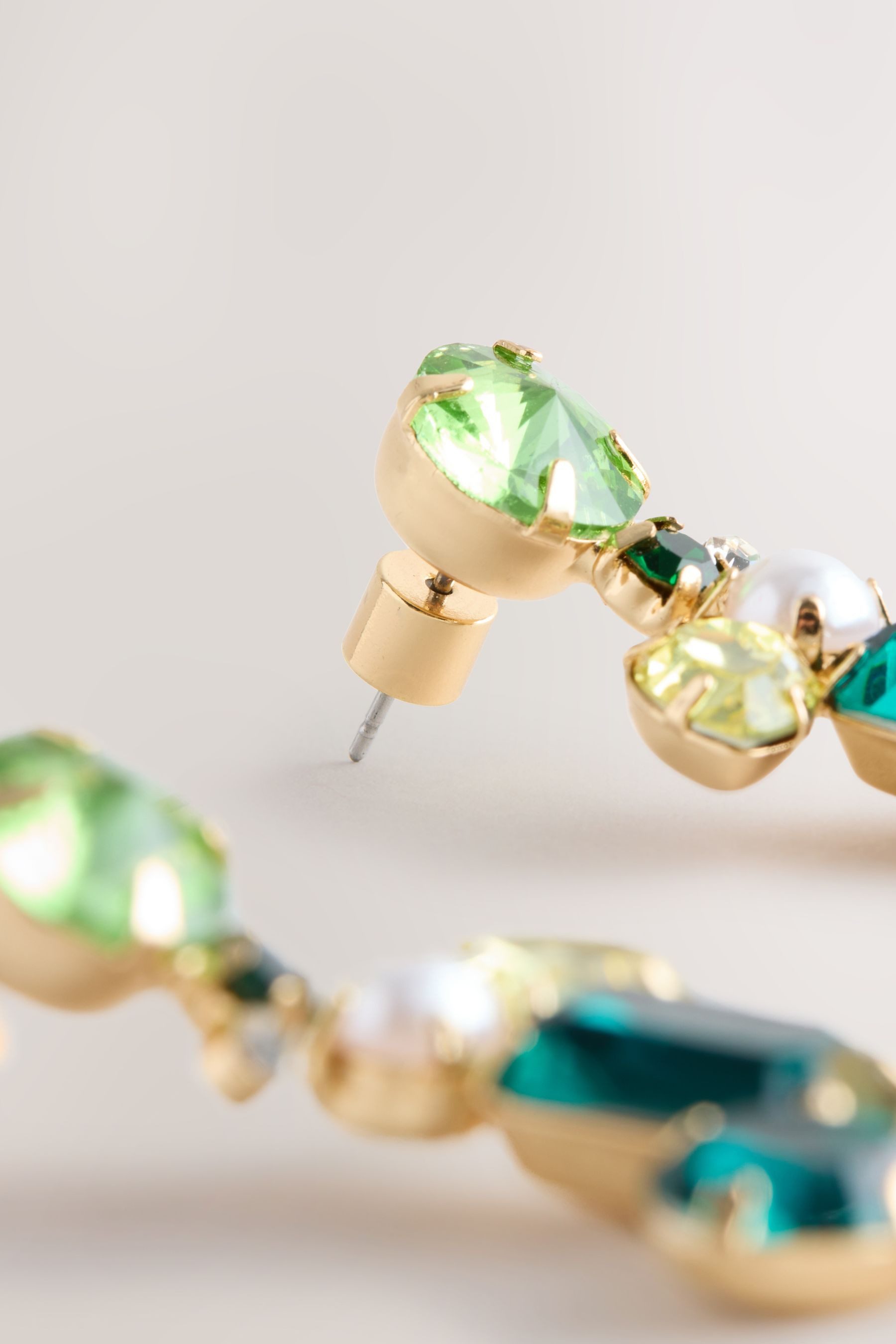 Next Paar Ohrhänger Funkelnde Hängeohrringe (1-tlg) günstig online kaufen