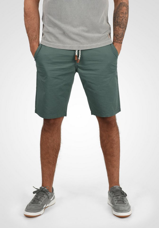 Blend Chinoshorts BHRagna Chino Shorts mit Gürtel