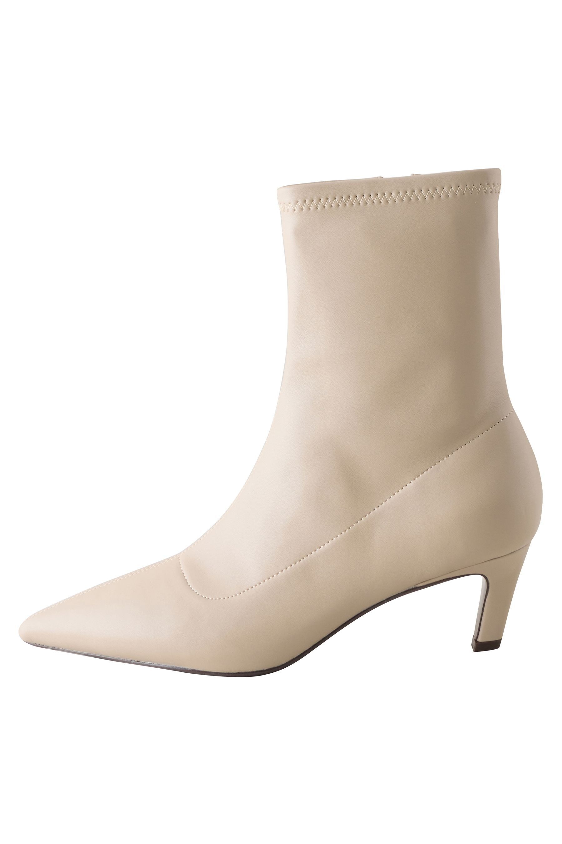 Next Forever Comfort® spitze Socken-Stiefel Stiefelette (1-tlg)