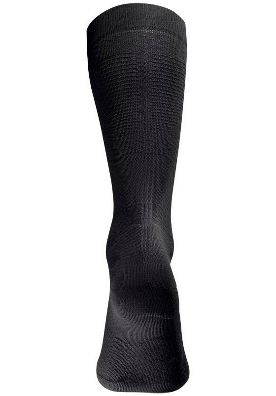 Bauerfeind Sportsocken Run Ultralight Compression mit schwarz-L Socks Kompression