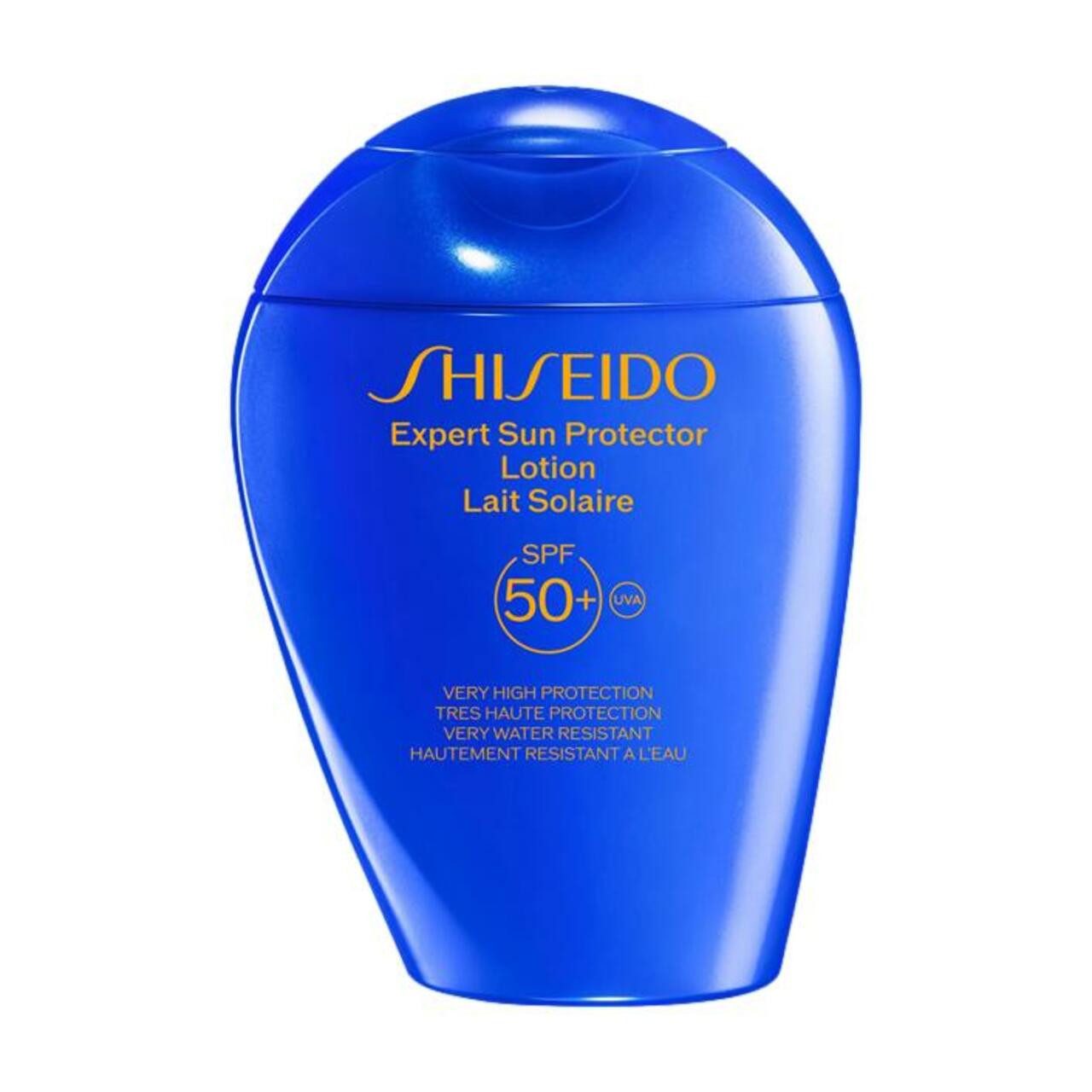 SHISEIDO Sonnenschutzlotion Blue Expert Sun Protector Lotion SPF50+