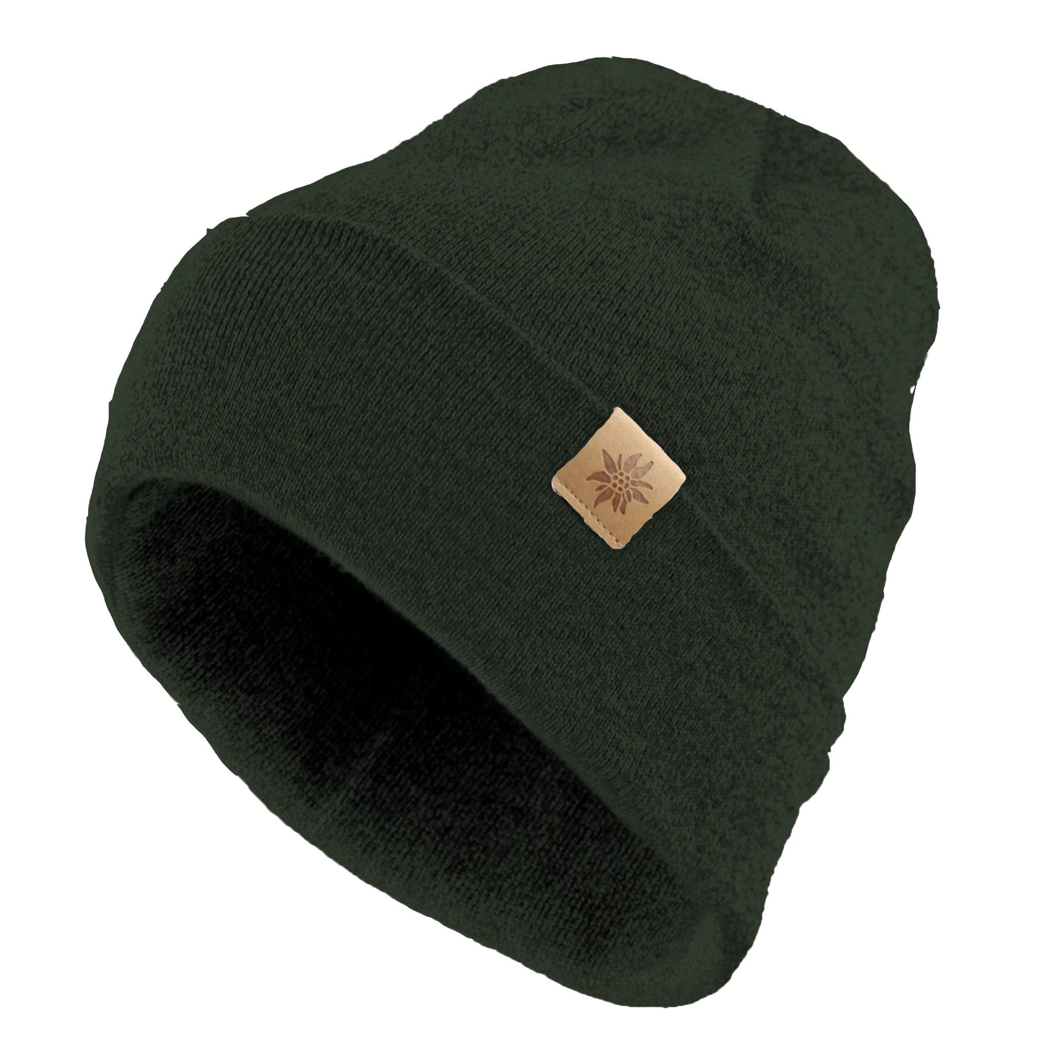 Bavarian Caps Beanie Bavarian Caps "Klassik Haum / Beanie" (Beanie, Beanie, Strickmütze)