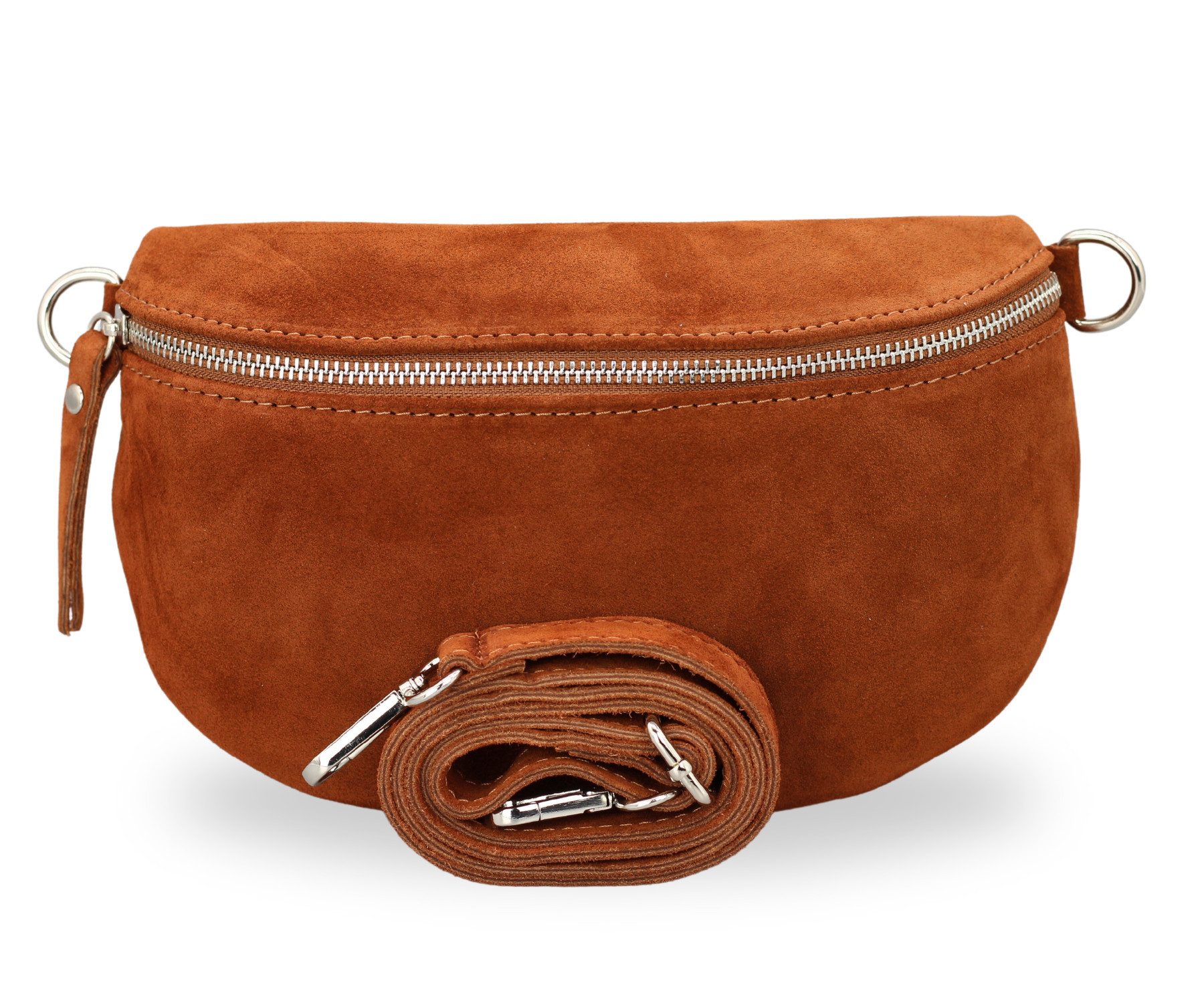 BRISE TASCHE Schultertasche SAHEL SUEDE Bauchtasche günstig online kaufen