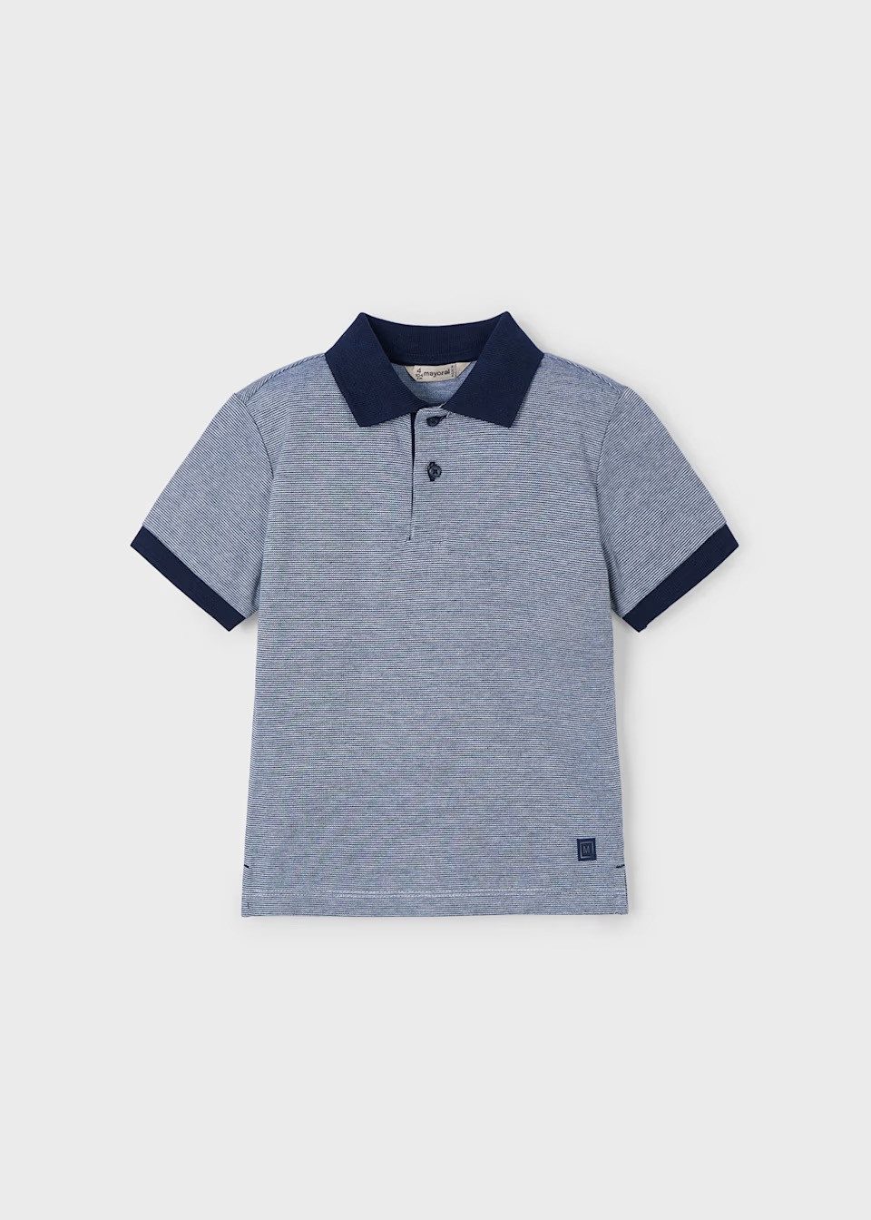 Poloshirt Poloshirt Kontrastdetails Jungen (310554)