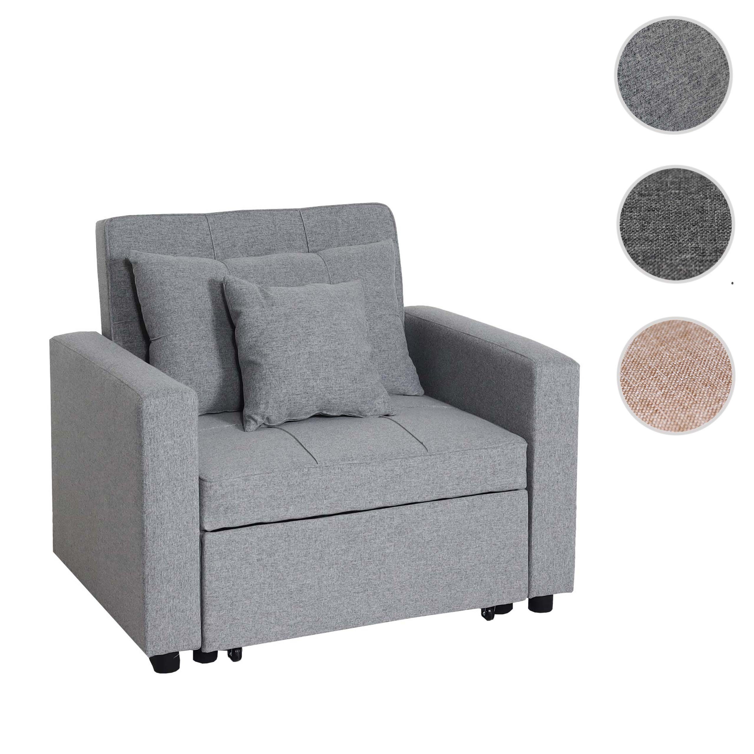 MCW Sessel MCW-L90, Maximale Dauerbelastbarkeit: 150 günstig online kaufen