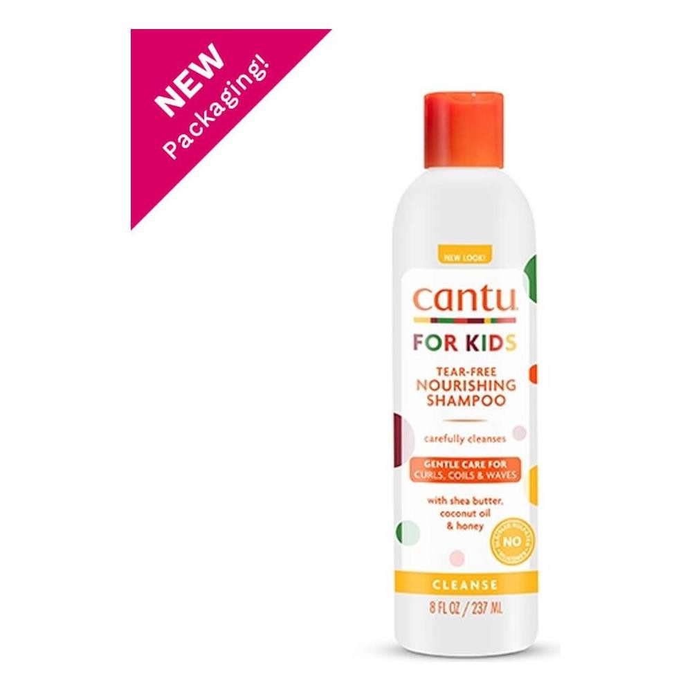 Cantu Haarshampoo Cantu Care for Kids Nourishing Shampoo 237ml