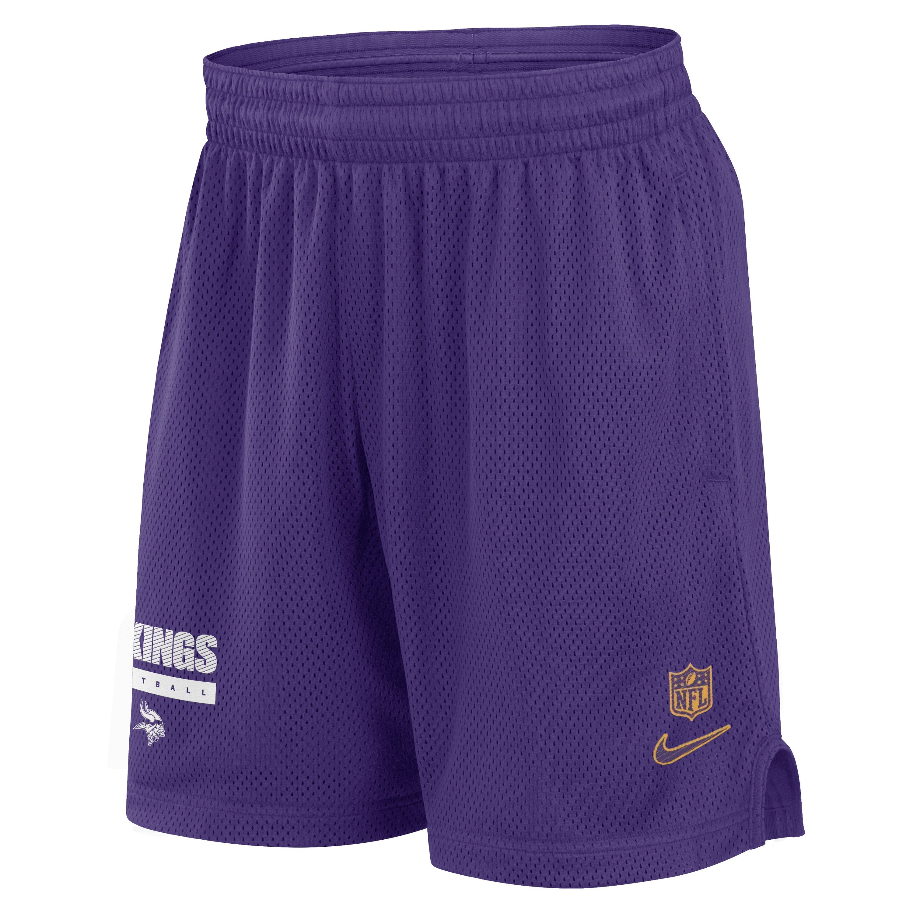 Nike Sporthose Nike Shorts Minnesota Vikings günstig online kaufen