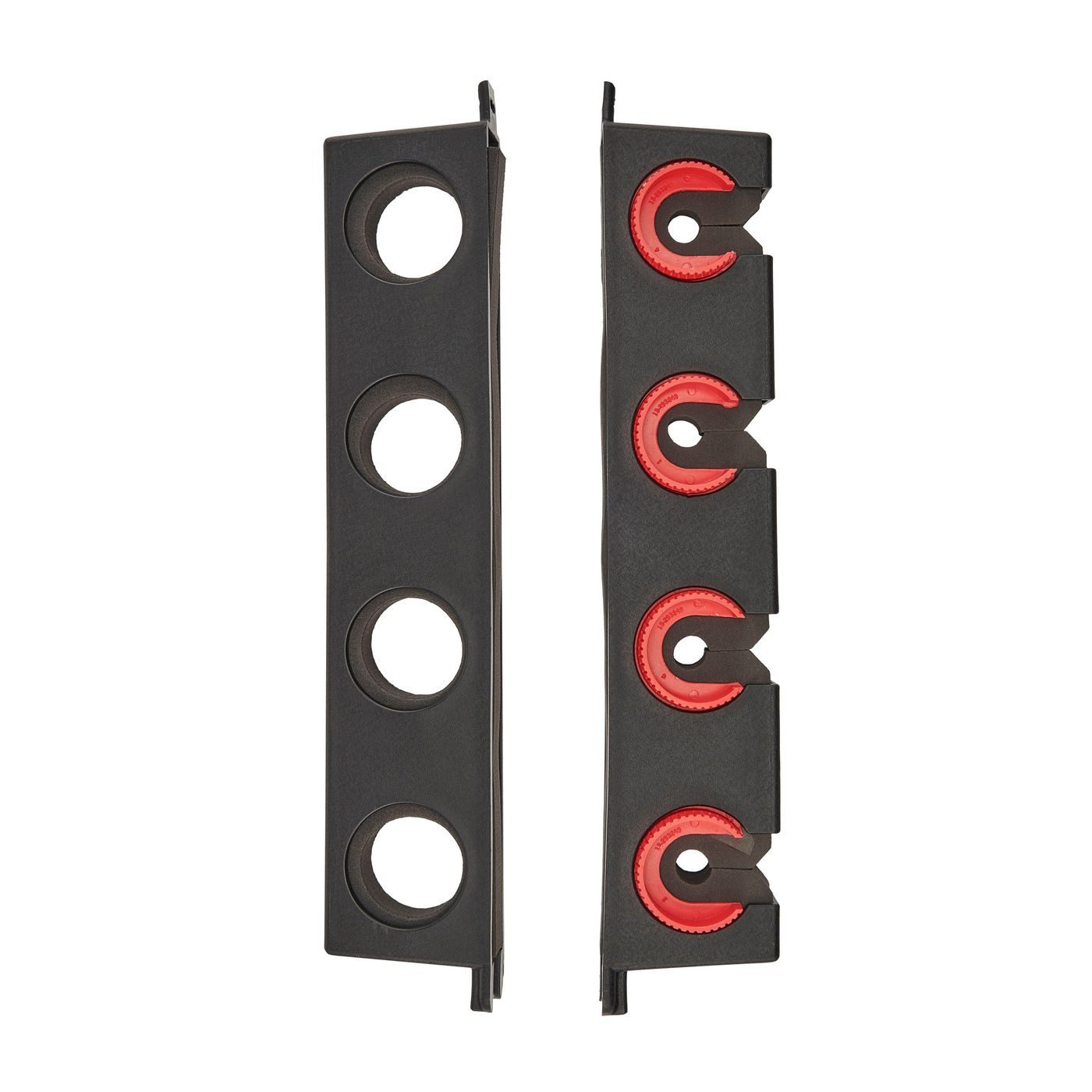 Berkley Rutenhalter Berkley Twist Lock Utility 4 Rod Rack - Rutenhalter