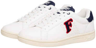 Fila Fila Crosscourt 2 Nt Patch Wmn White-Fila Navy Sneaker