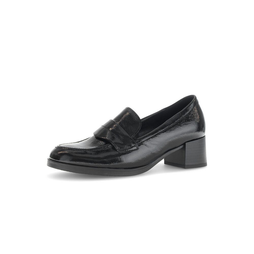 Gabor Gabor - Pumps - Schwarz Slipper günstig online kaufen