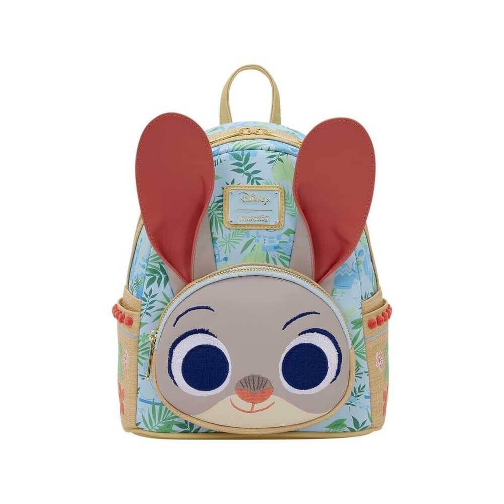 Loungefly Rucksack Zootopia 2 by Loungefly Mini Rucksack Judy Hopps