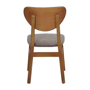 JVmoebel Esszimmerstuhl Design 4x Stühle Set Esszimmer Garnitur Polster Design (4 St), Made in Europa