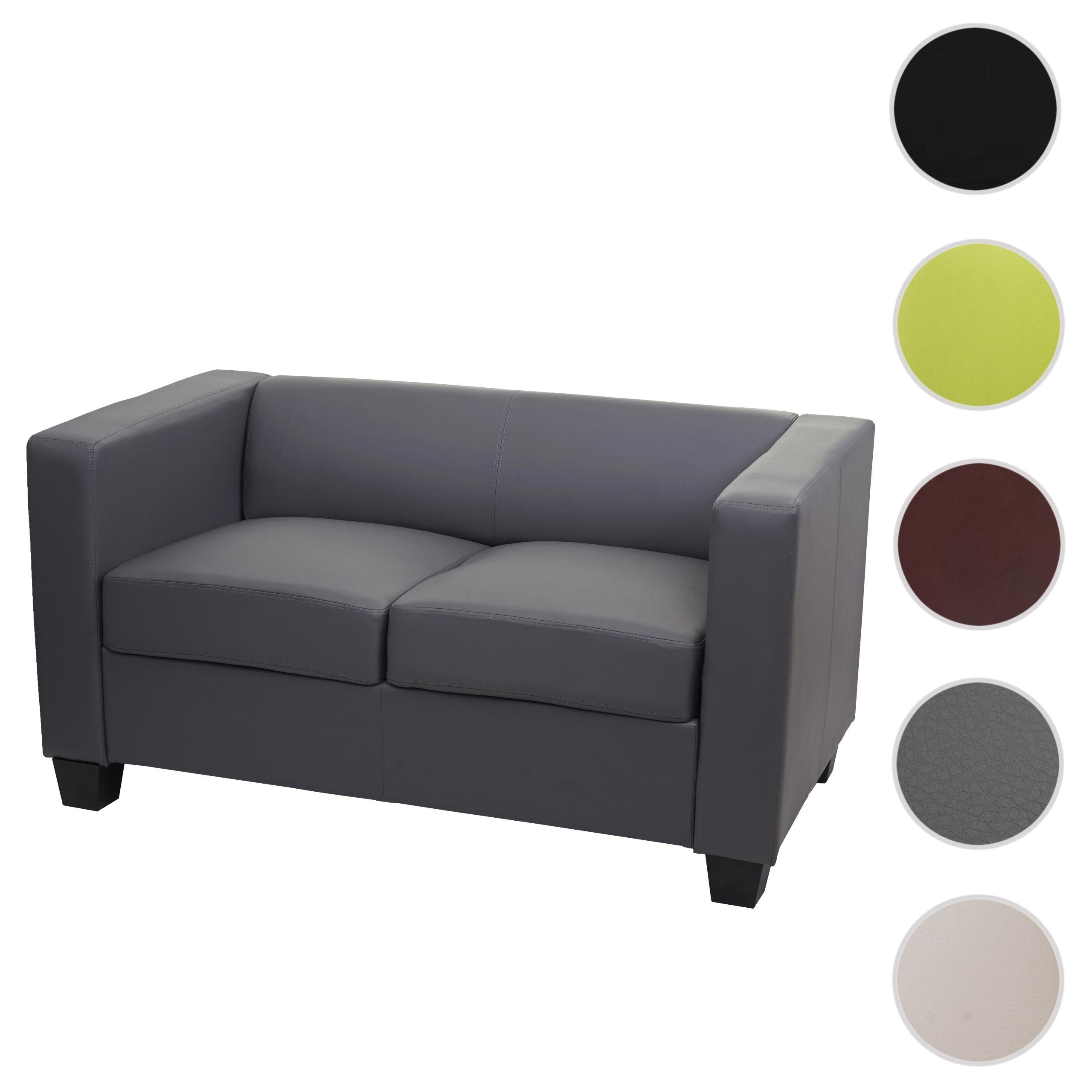 MCW 2-Sitzer Lille-S-K-2, moderner Lounge-Stil, Vielseitig günstig online kaufen