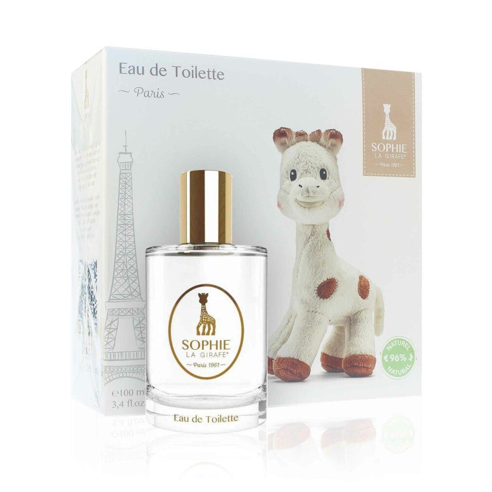 SOPHIE LA GIRAFE Körperpflegeduft 100ml