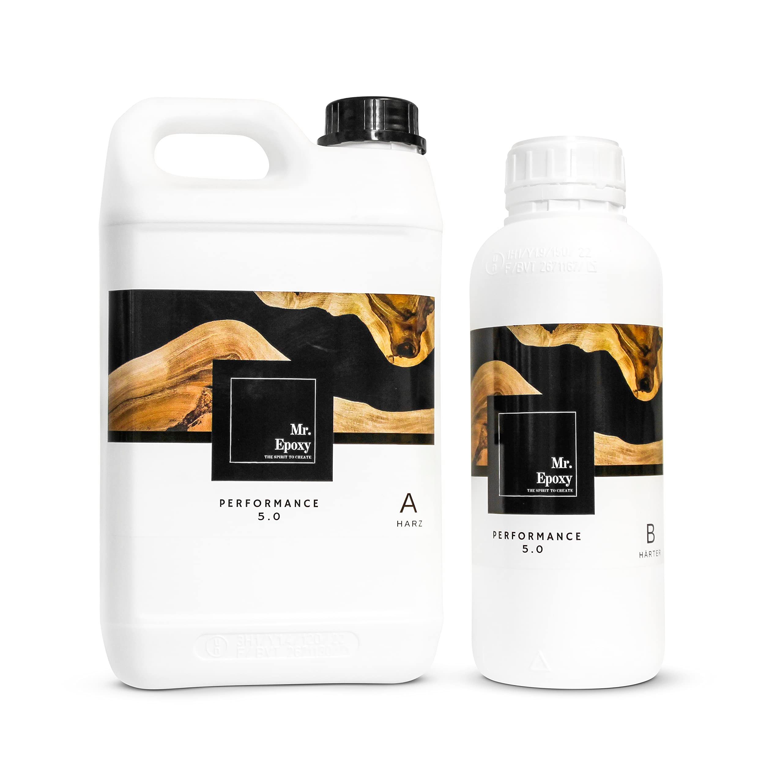 Mr. Epoxy Epoxidharz Epoxidharz-Gießharz günstig online kaufen