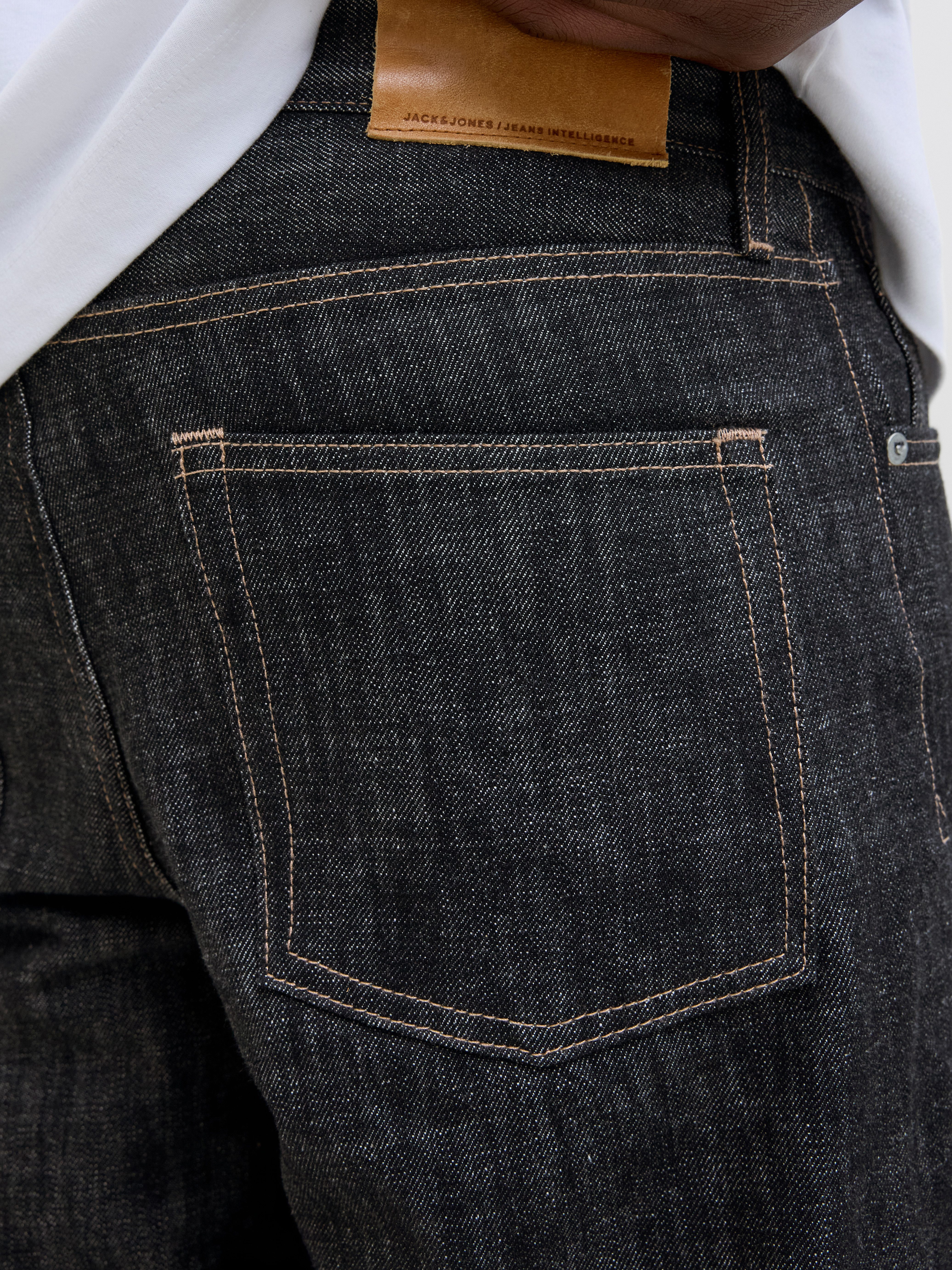 Jack & Jones Relax-fit-Jeans JJIDAVE JJCLASSIC JOS 363 LN