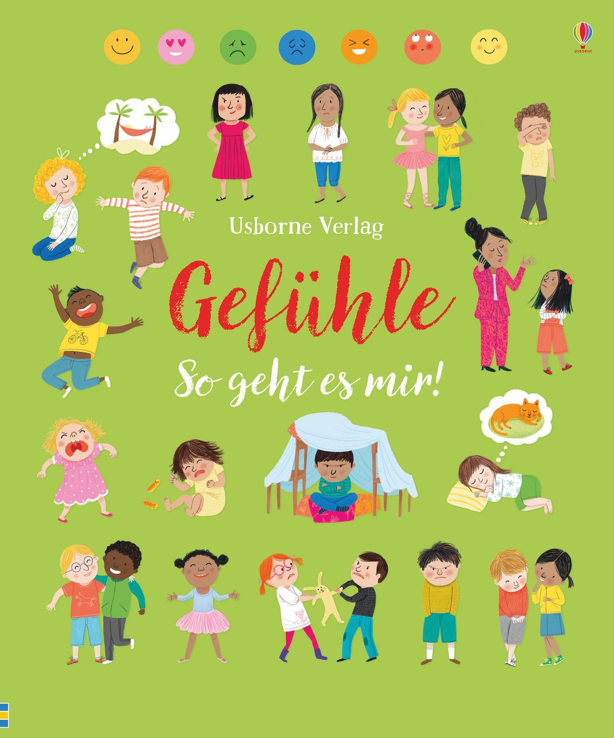 Gefühle - So geht es mir! / Felicity Brooks, Frankie Allen